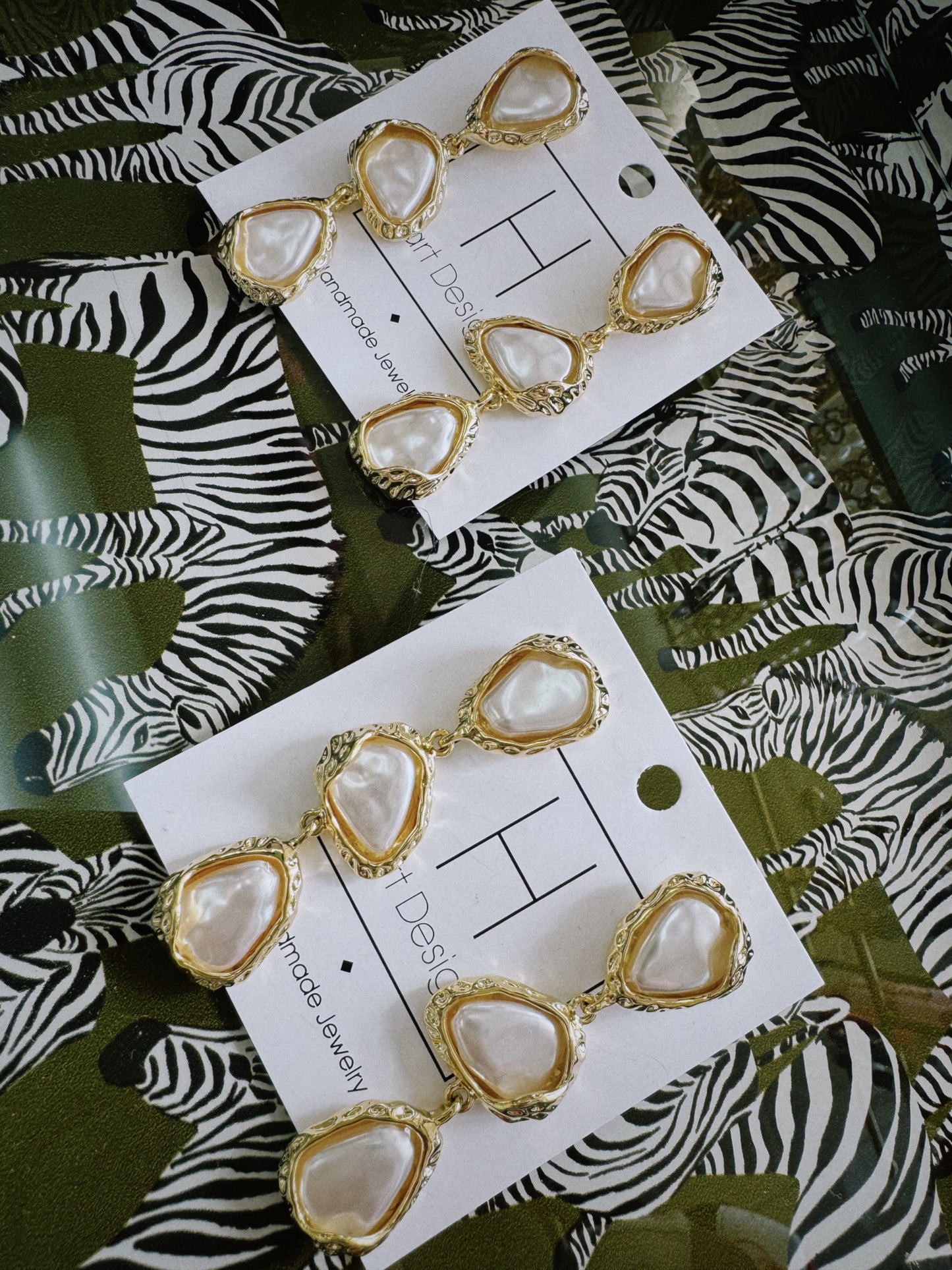 Glamorous Earrings