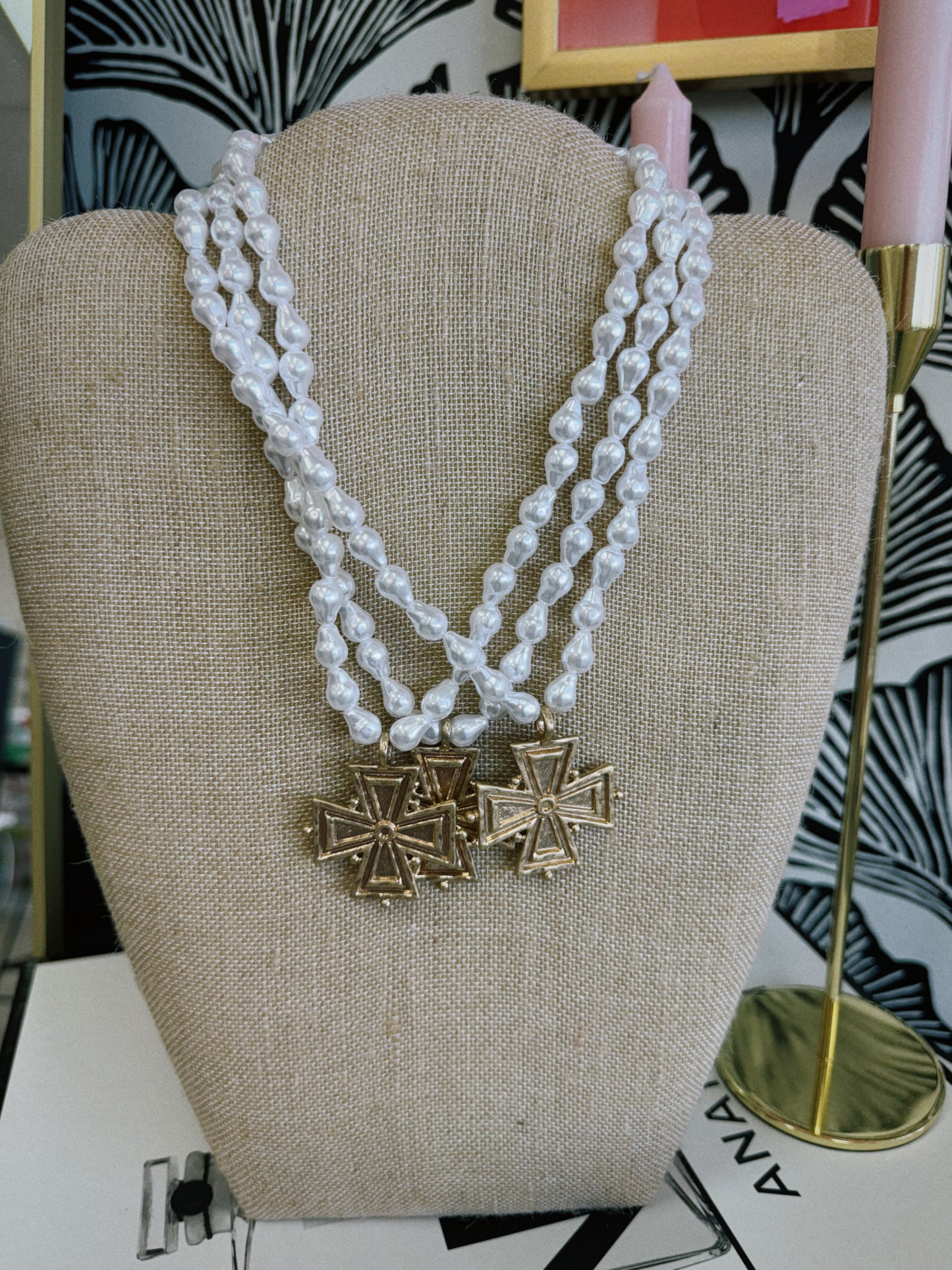Come Back Necklace