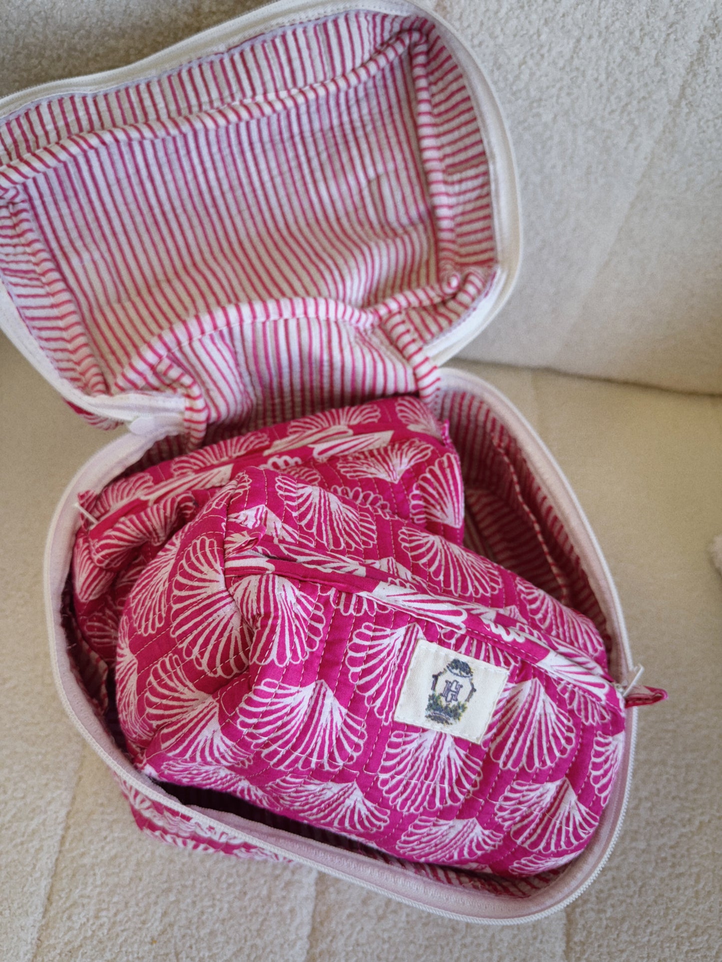 Seashells & Pink
