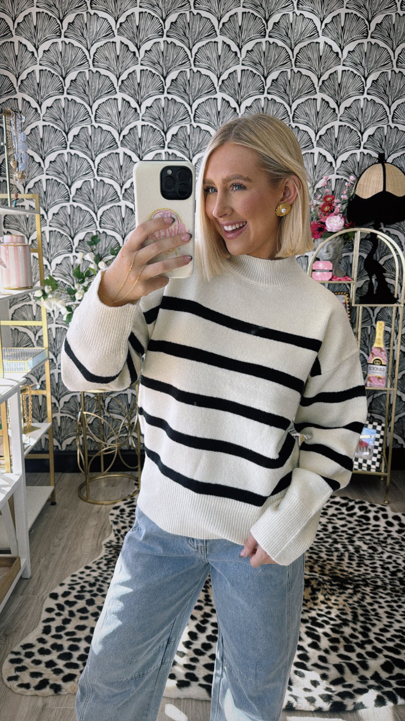Easy Days Sweater