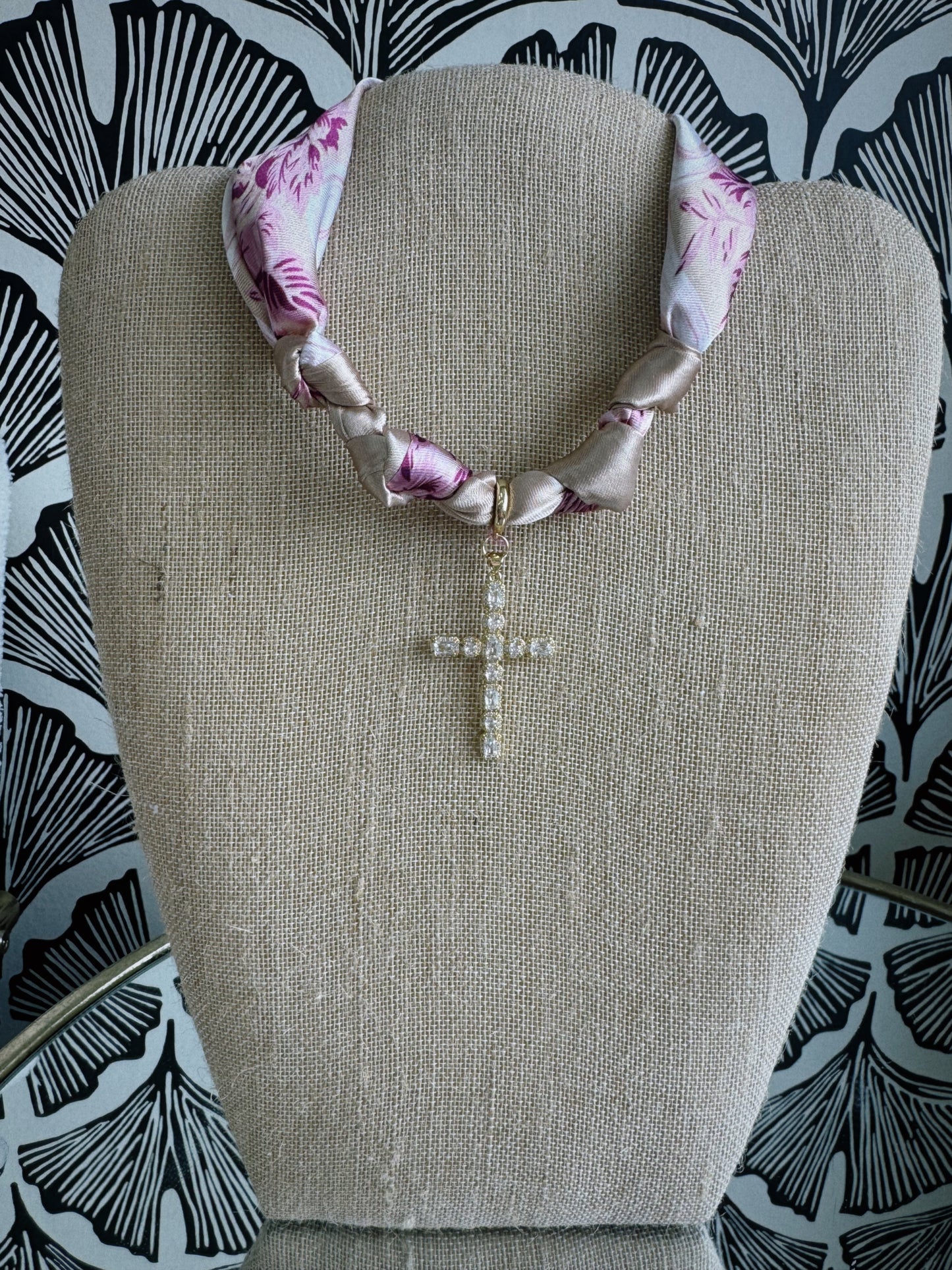 Faithful Flow Necklace