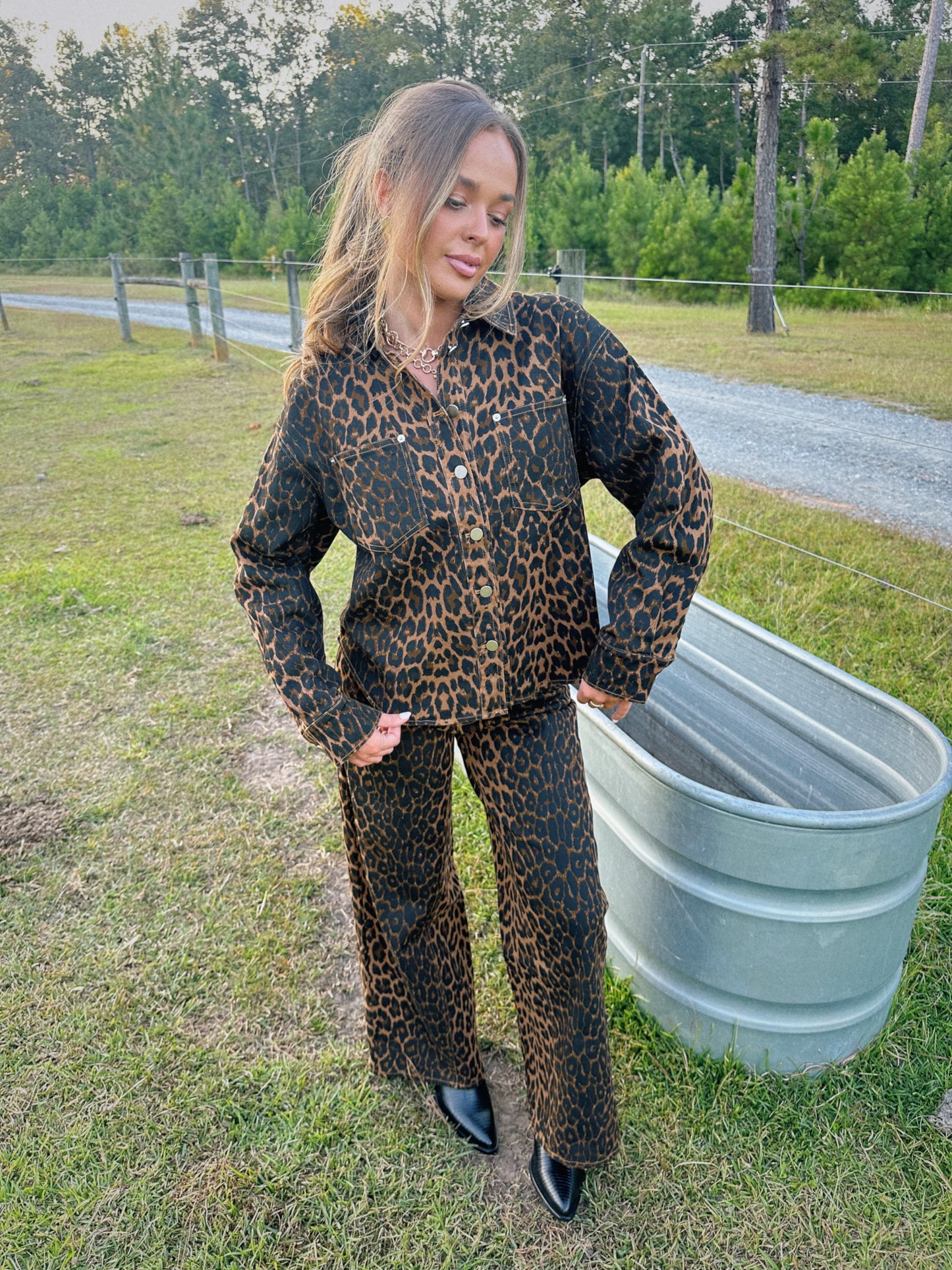 In The Wild Set
