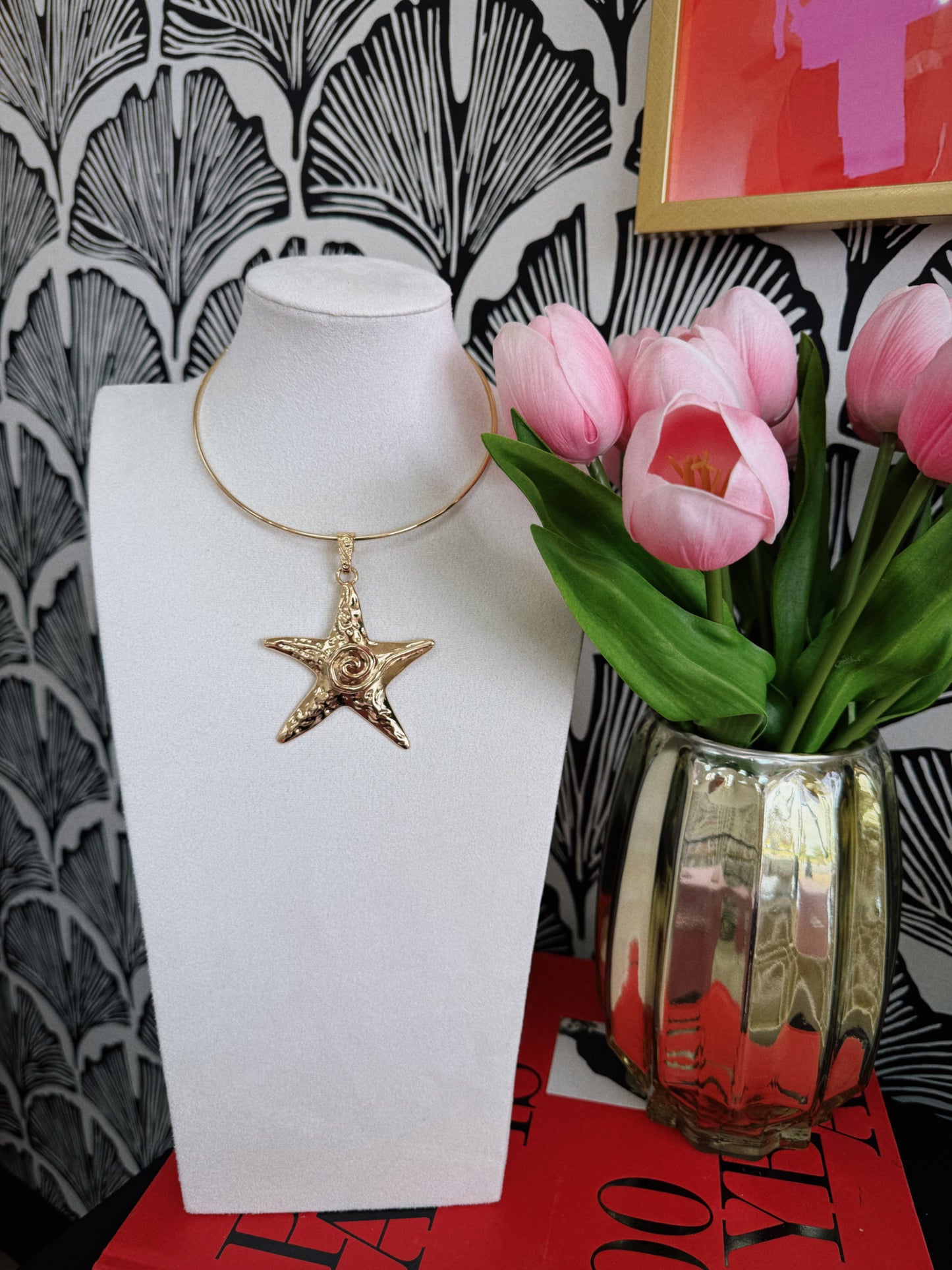 Star Fish Necklace