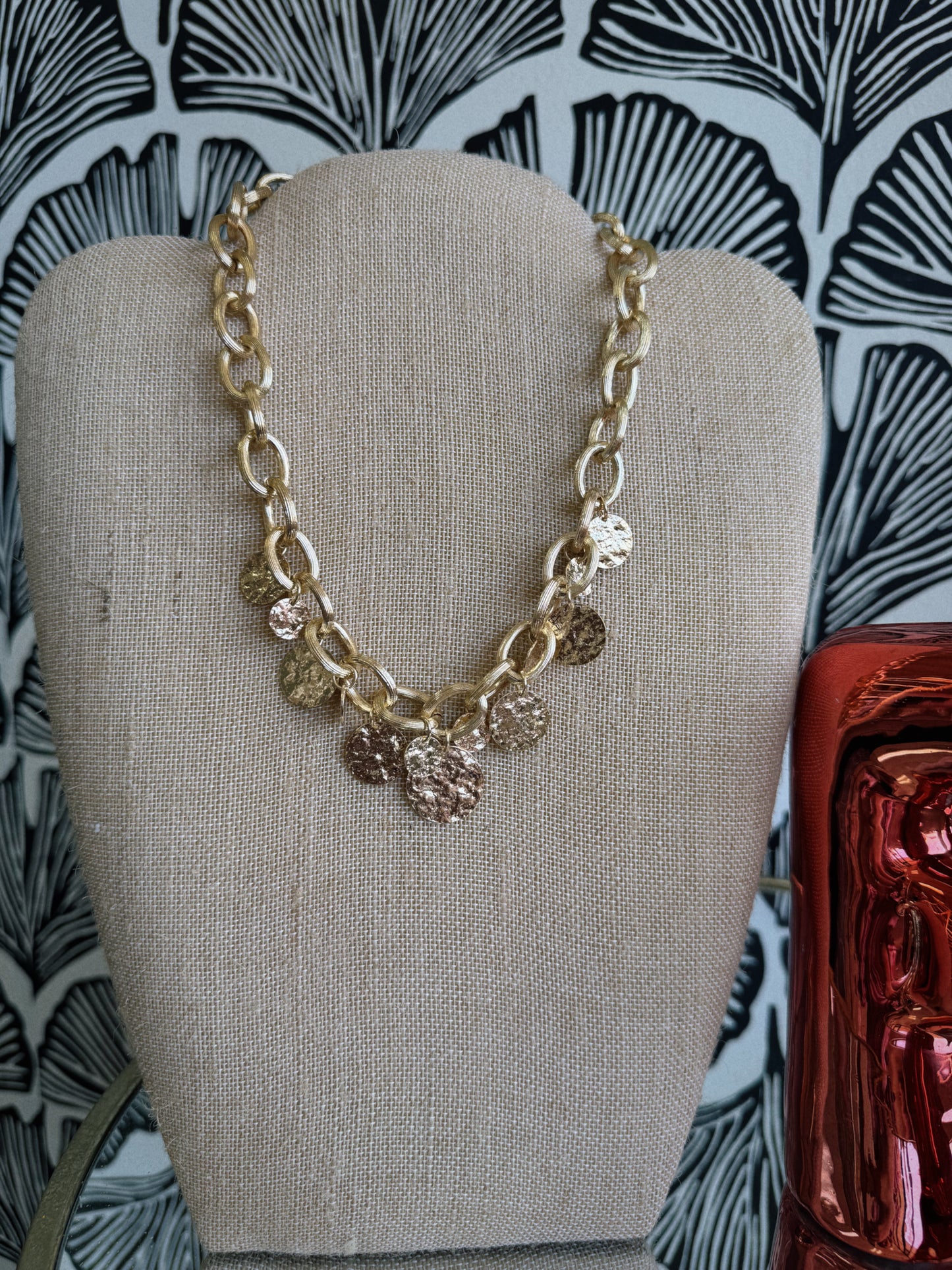 Coin Necklace