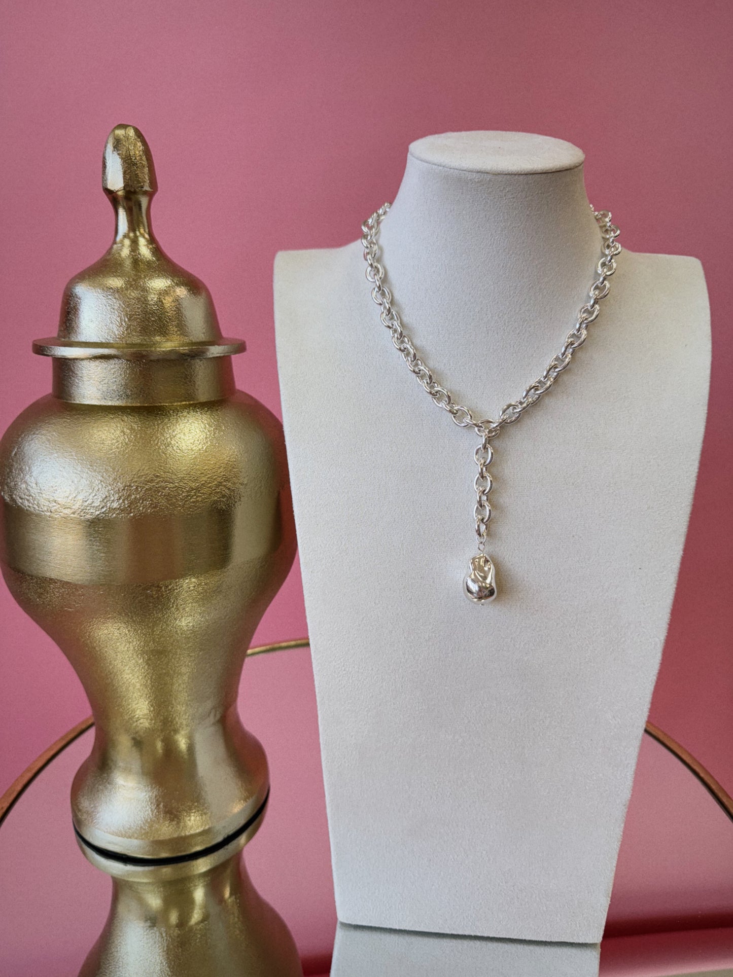 Gleaming Grace Necklace
