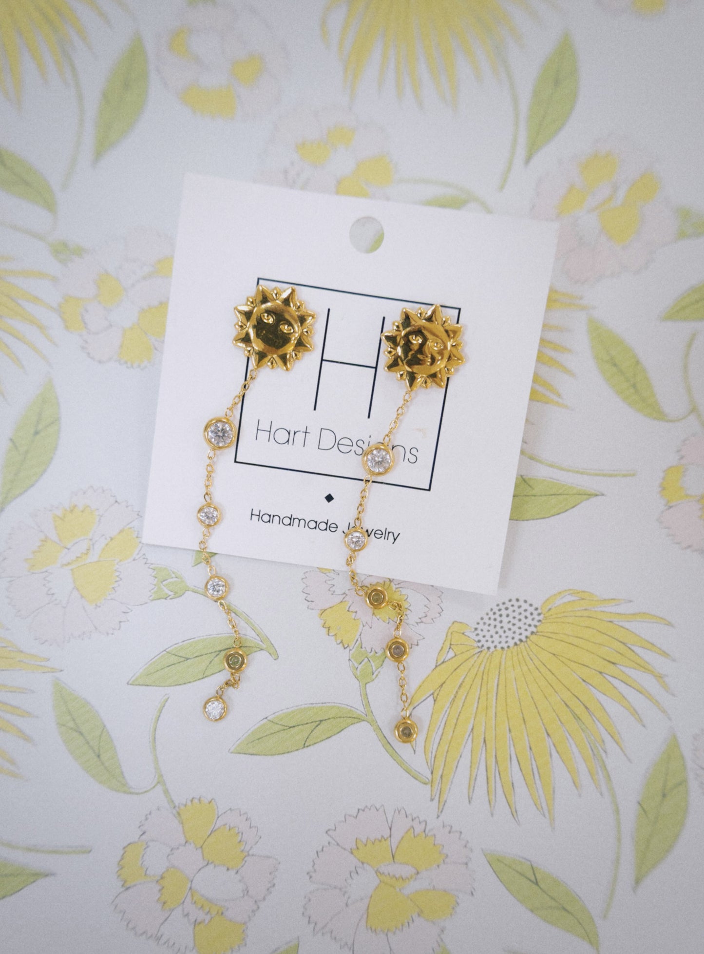 Sunny Dangle earrings