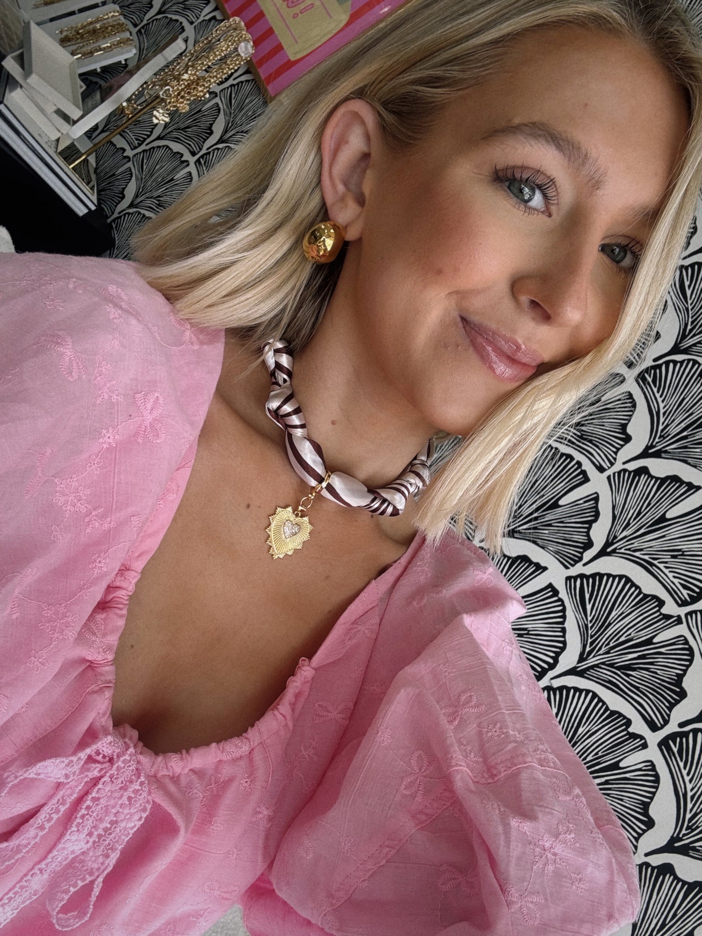 Made You Necklace