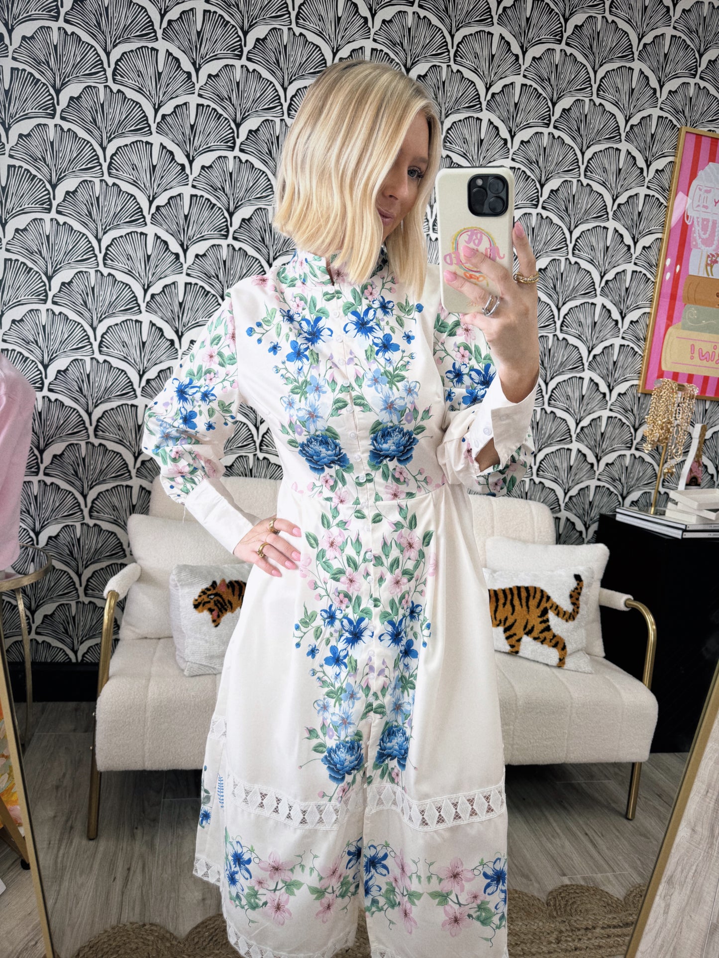 Blossom Girl Dress