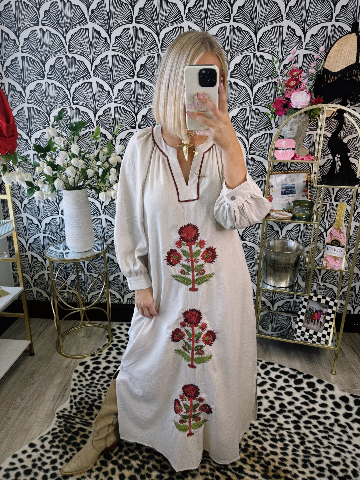 The Lillian Dress