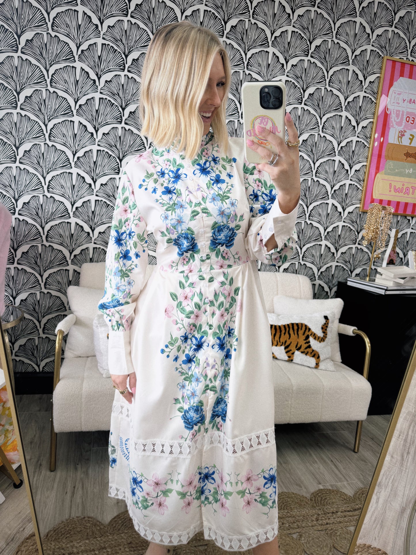 Blossom Girl Dress