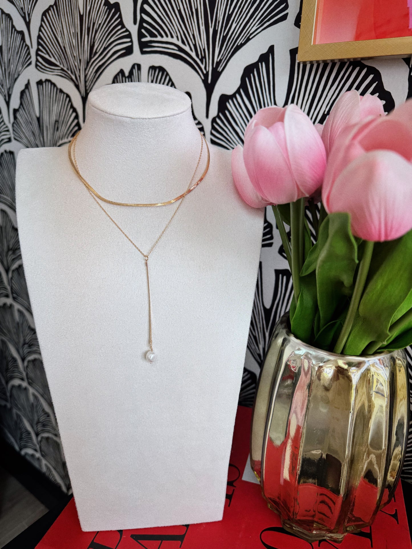 Brennan Necklace