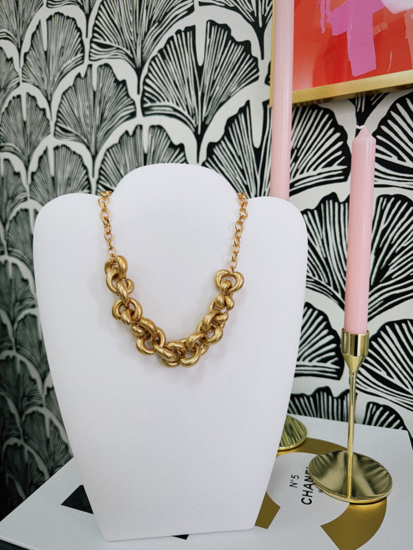 Chunky Necklace