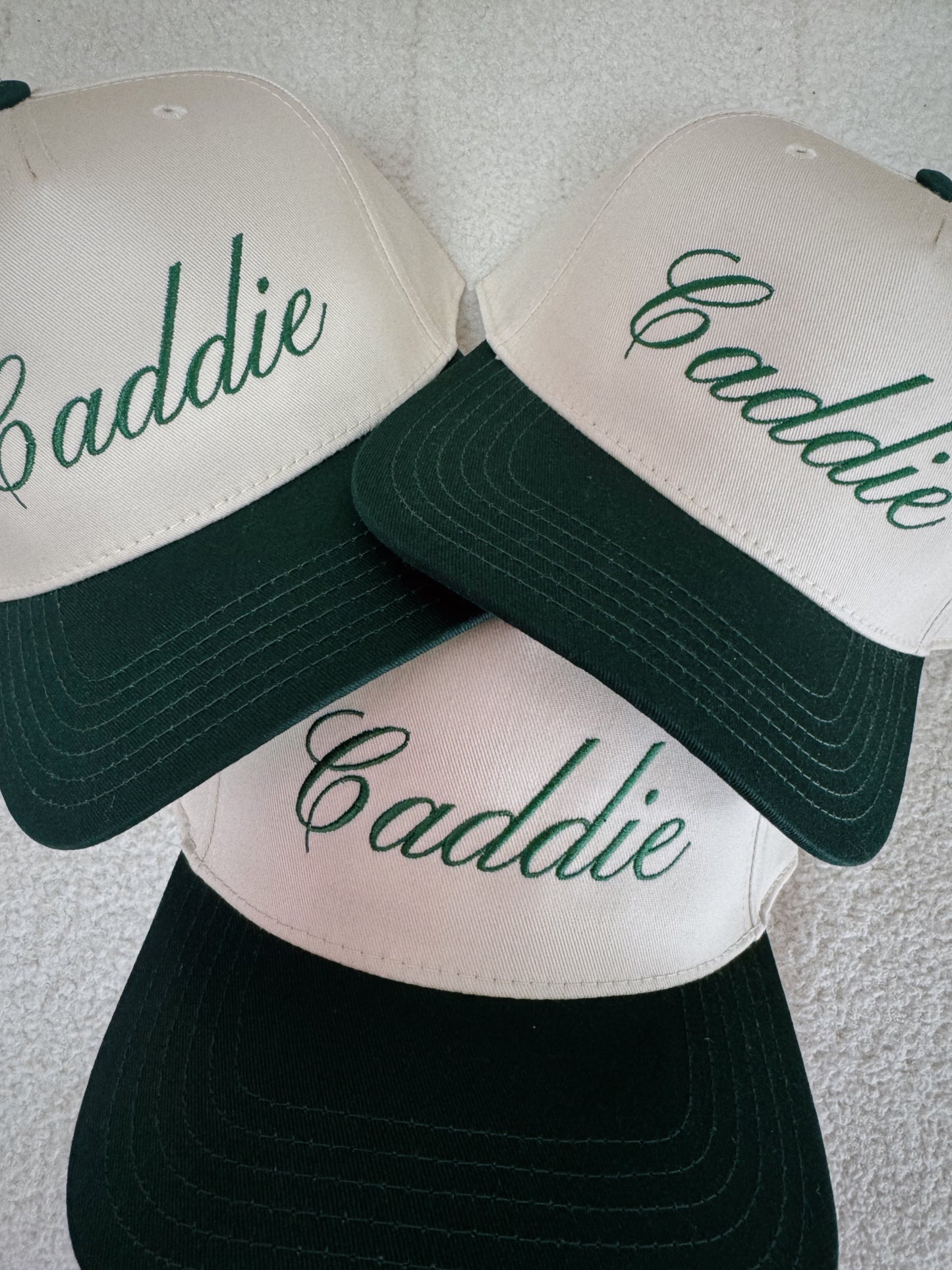 Caddie Hat