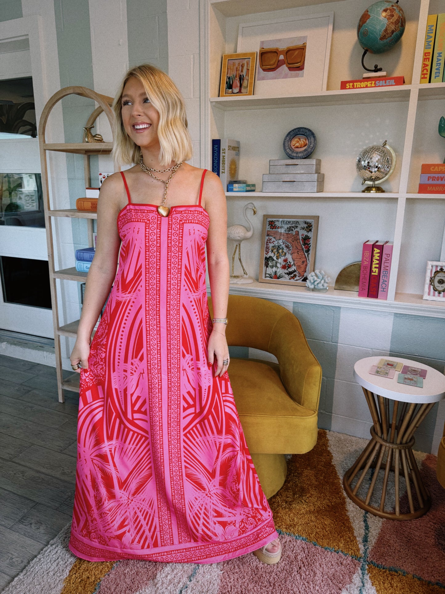 Lover’s Lane Maxi