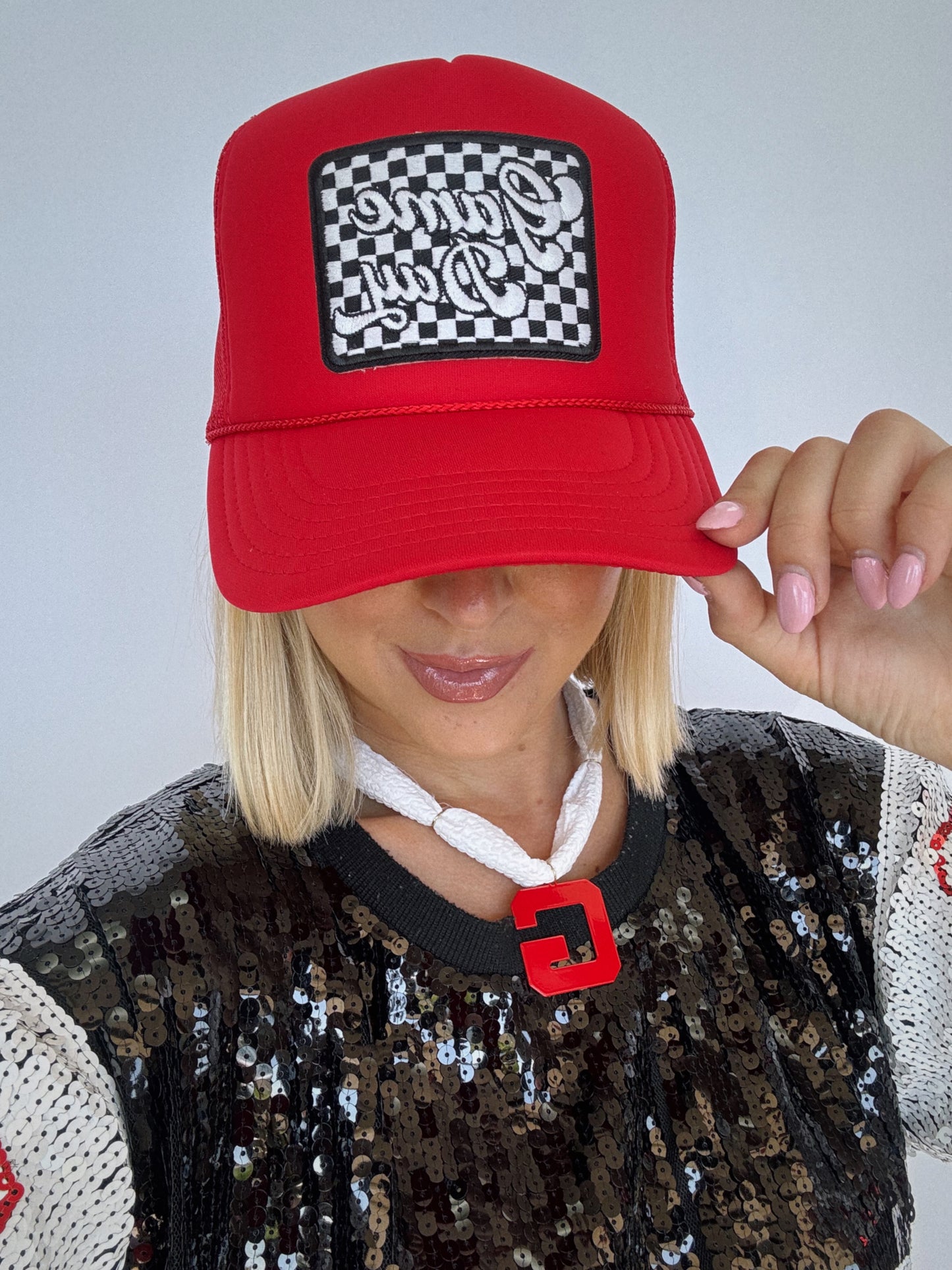 Game Day Trucker Hat