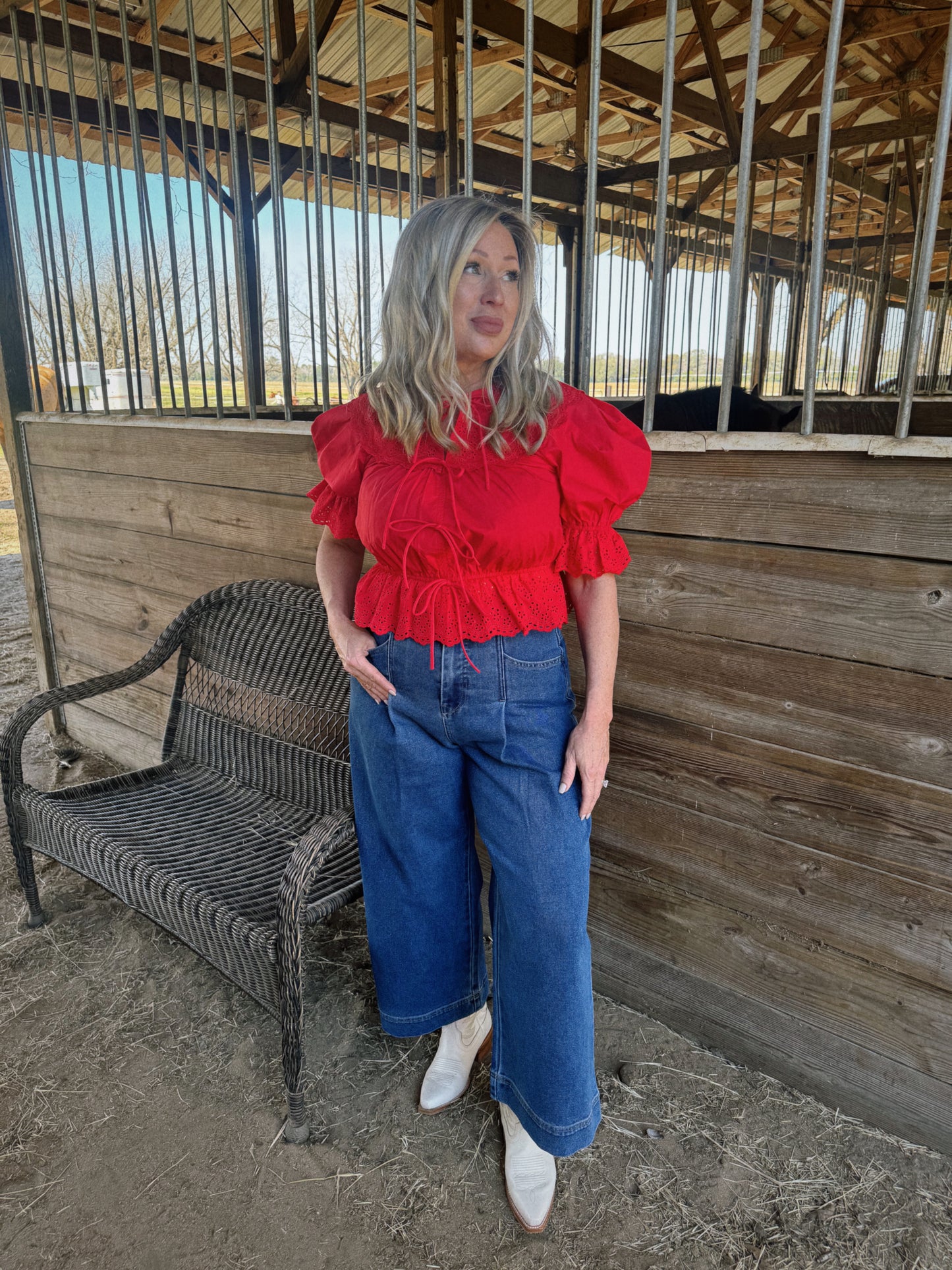 Denim Haven Jeans