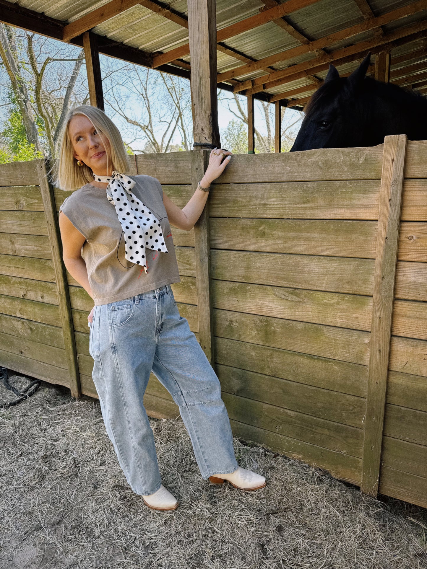 BarrelBoss Denim