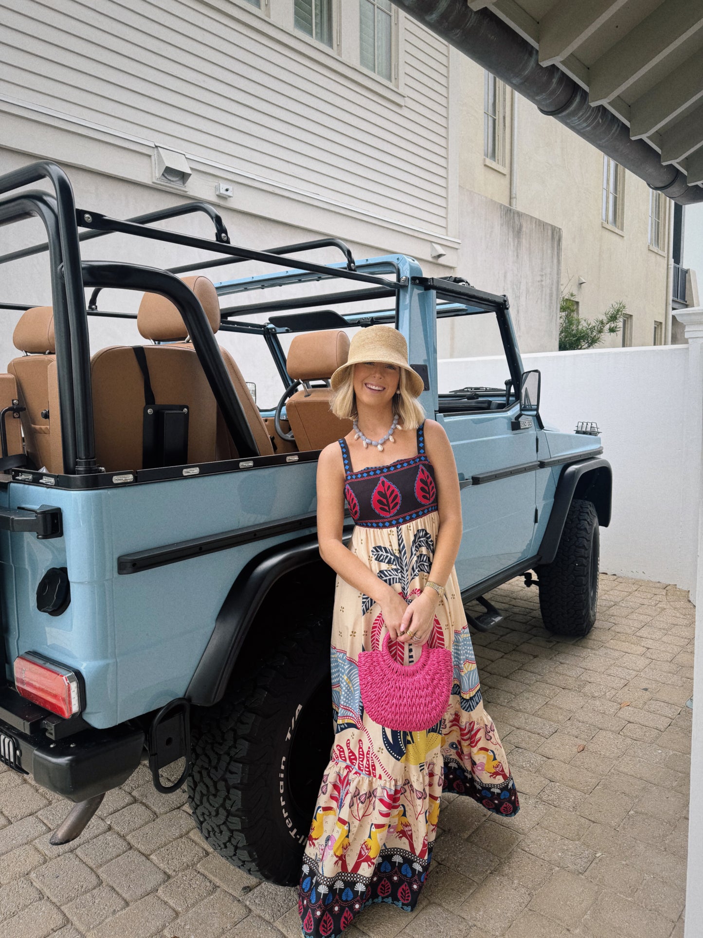 Coco Palms Dress