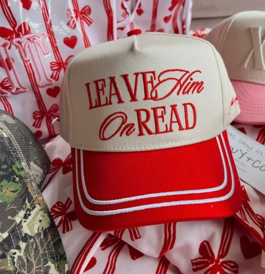 Leave Him On Read