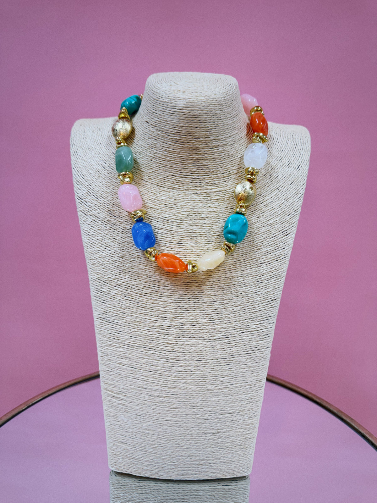 Funky Treasure Necklace