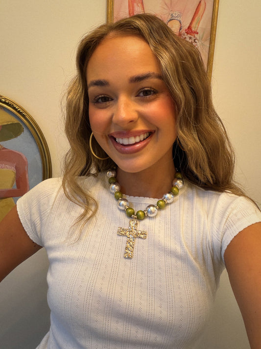 Olive & Grace Necklace