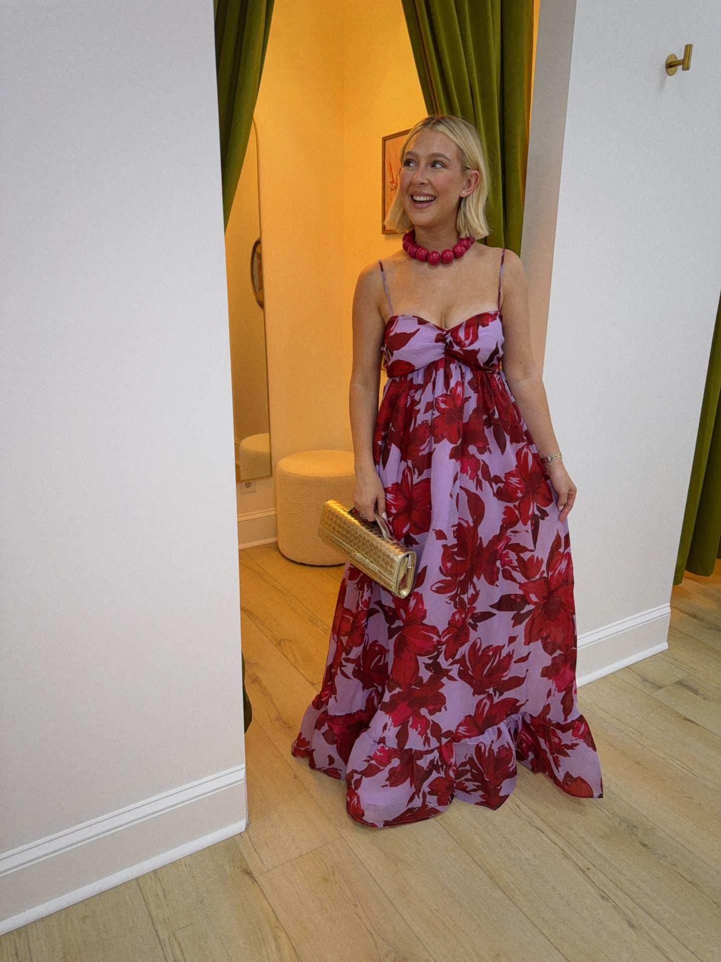 Ruby Moon Maxi