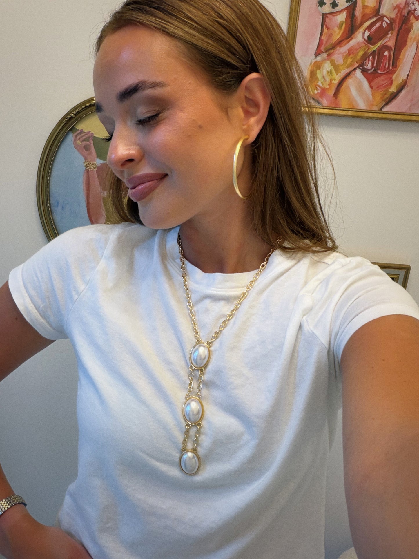 Pearl Harbor Necklace