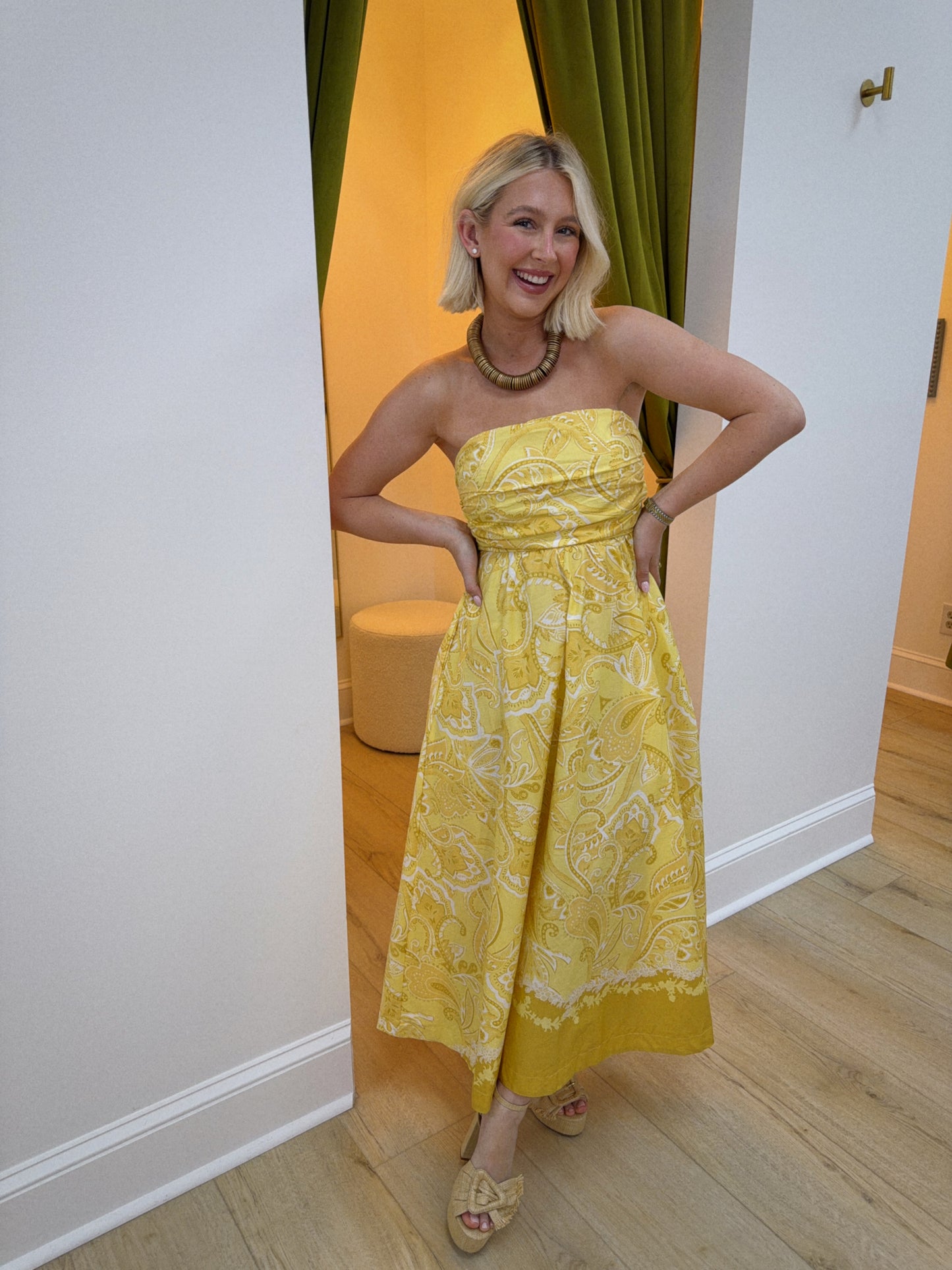 Tuscan Sun Midi