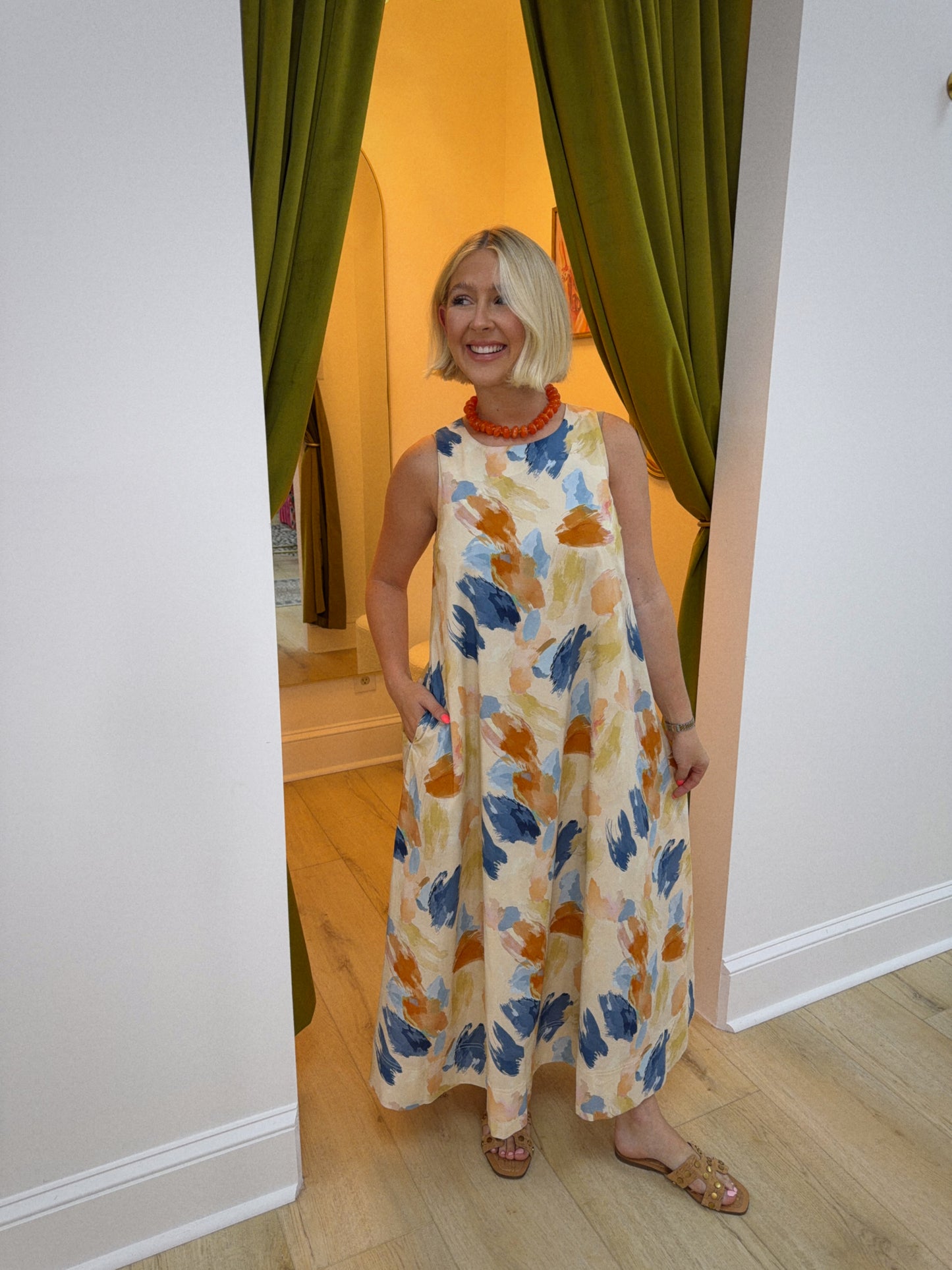The Rowan Dress
