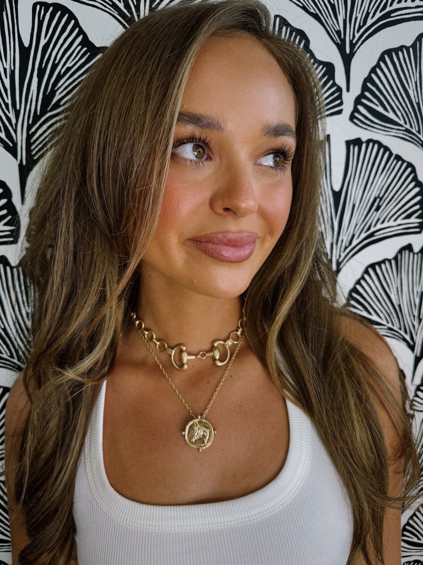 Danity Horse Necklace