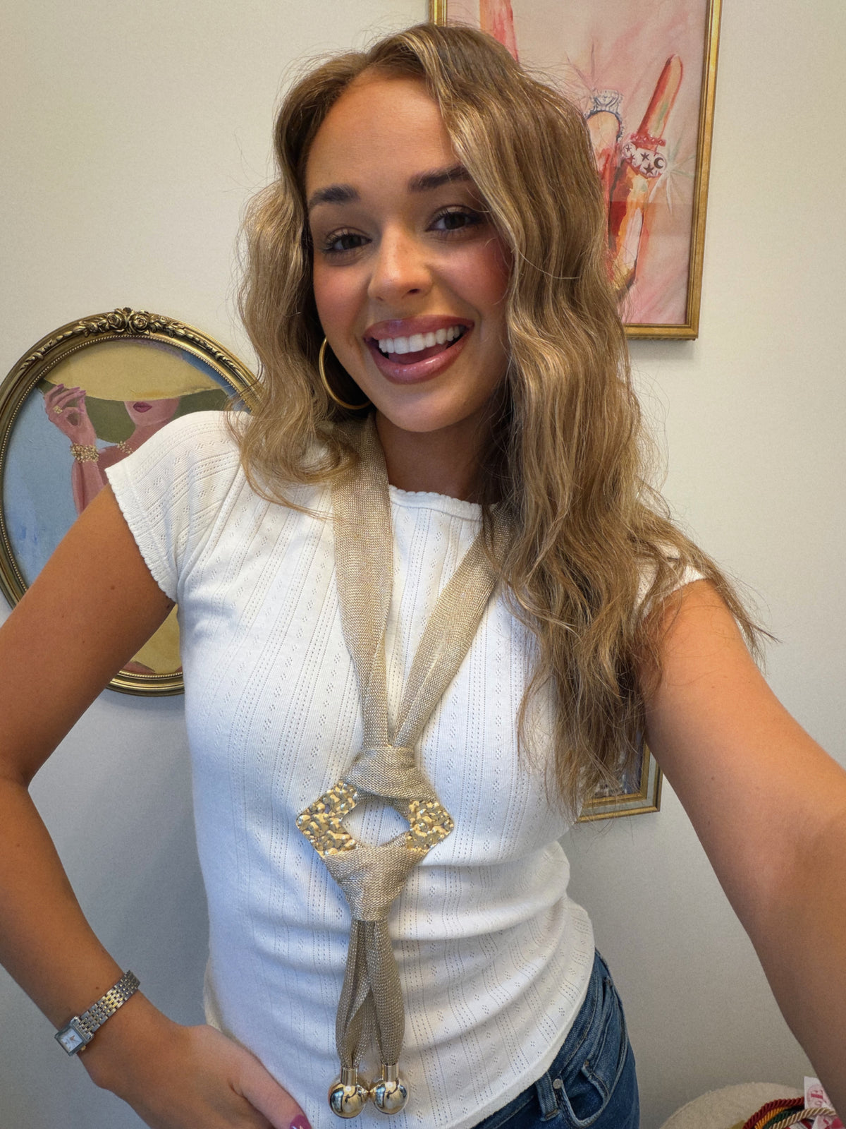 The Showstopper Necklace