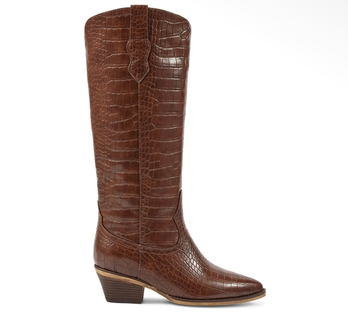 The Leann Boots - Brown