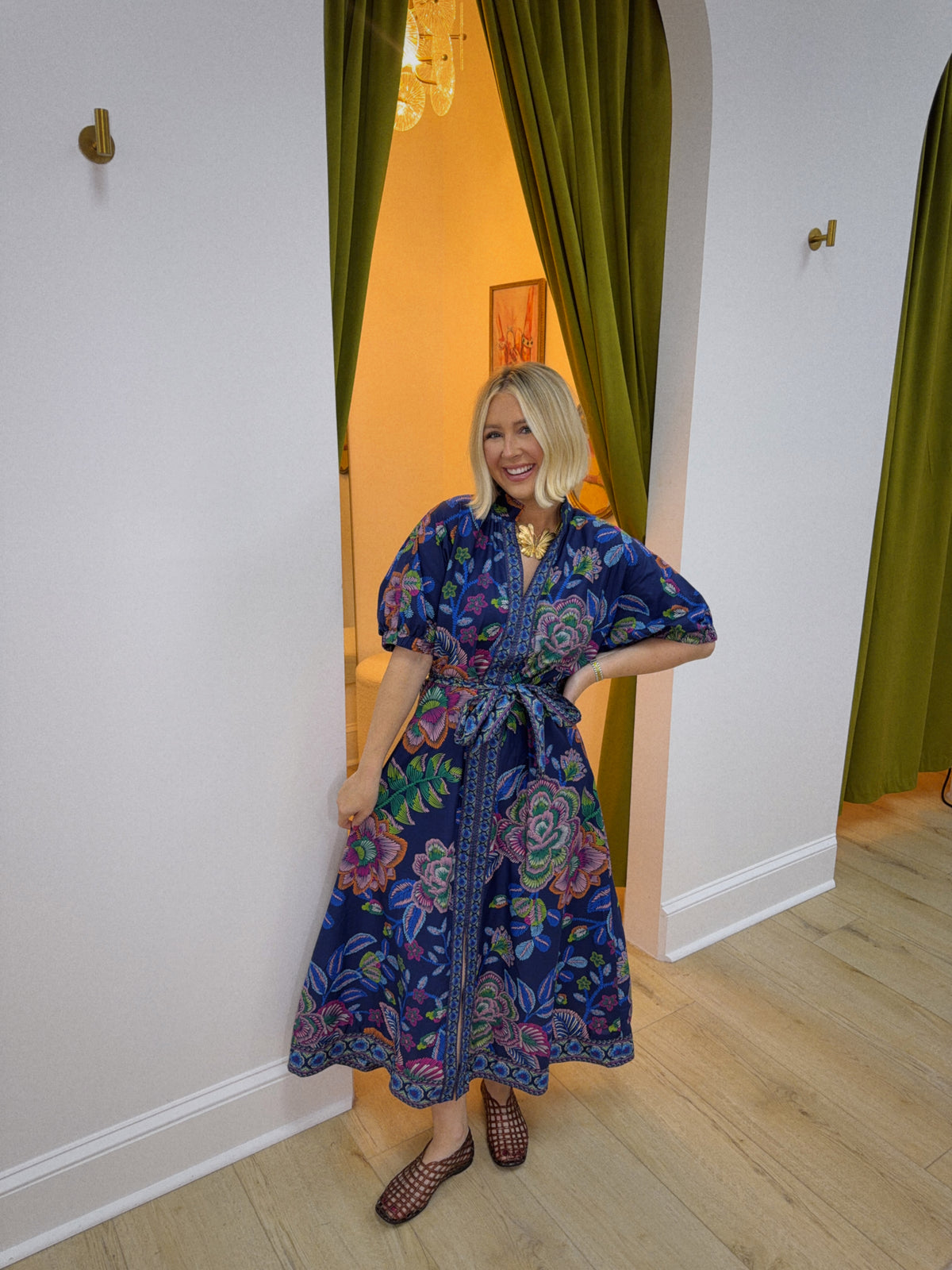 The Rosalina Dress