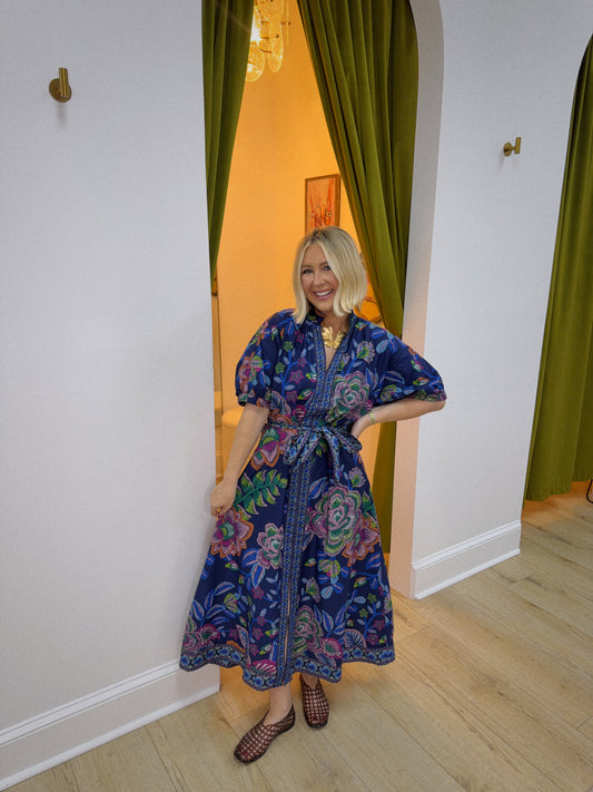 The Rosalina Dress