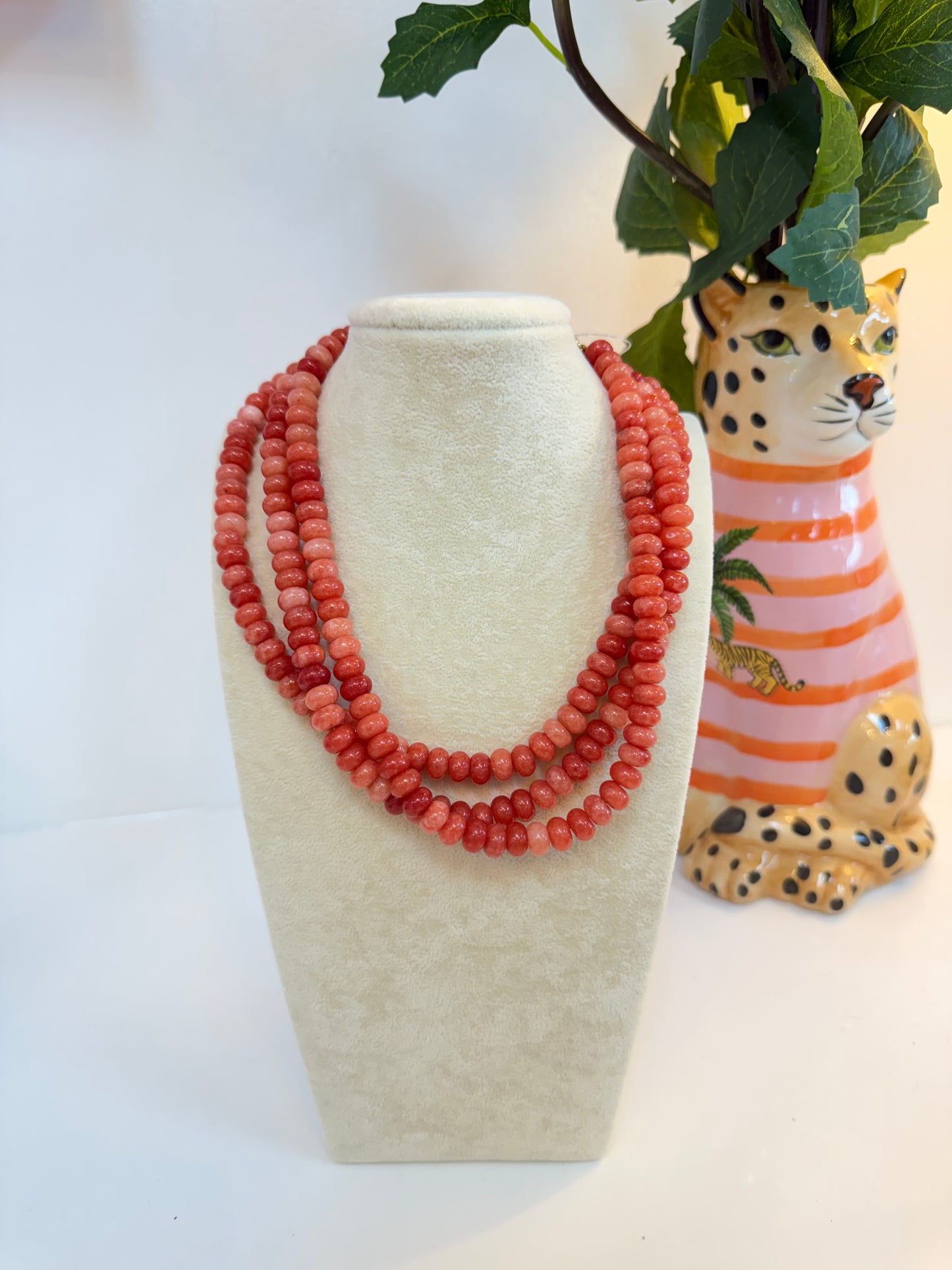 Beaded Necklace