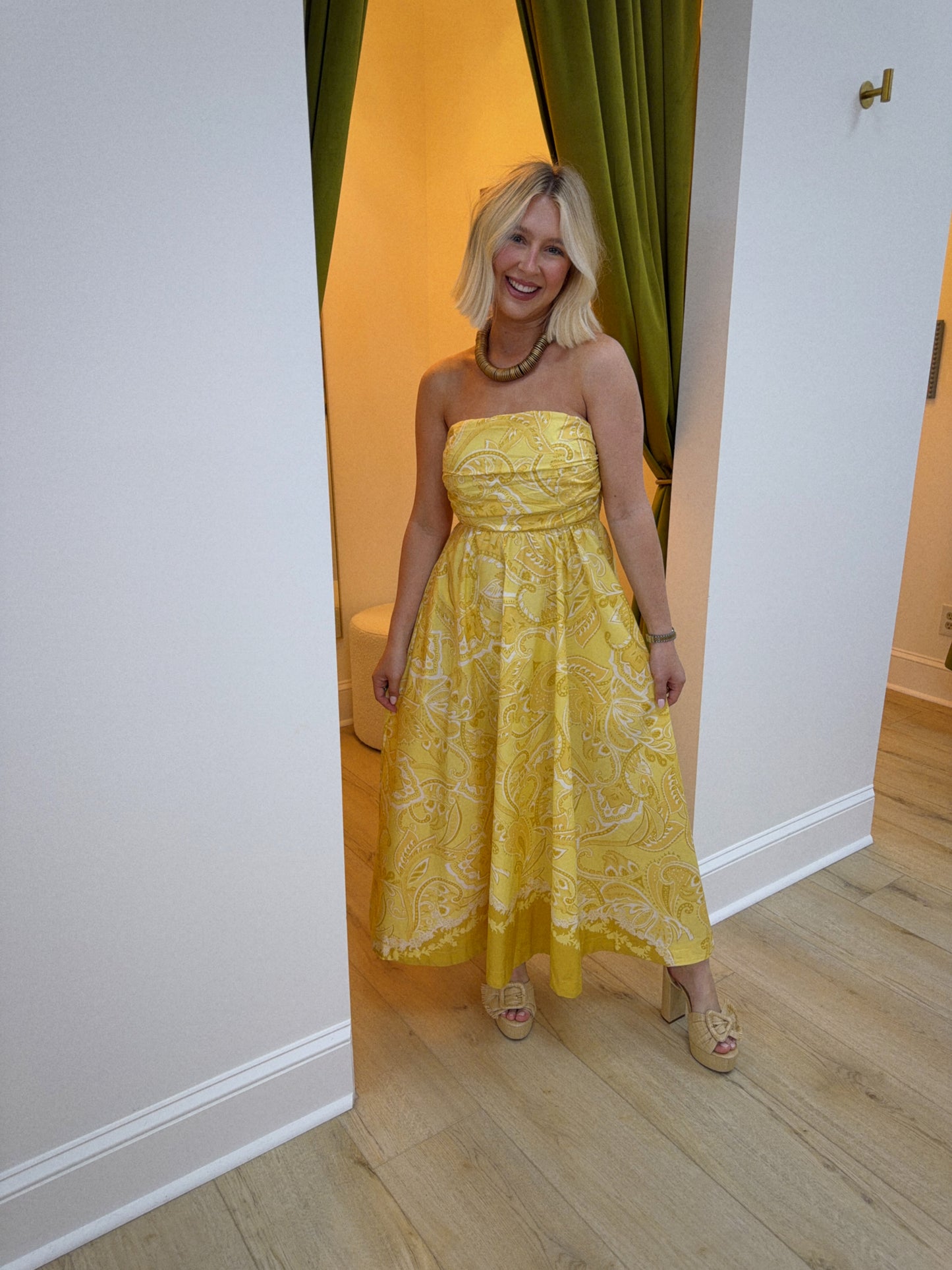 Tuscan Sun Midi