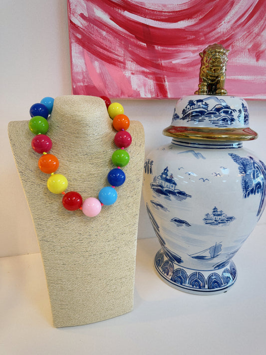 The Happy Go Lucky Necklace