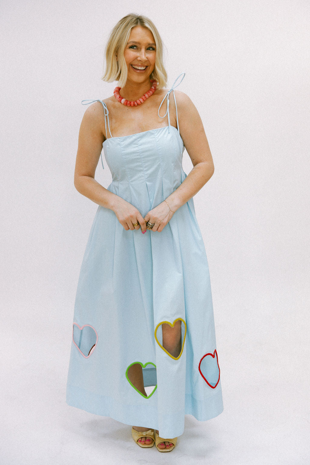 The Love Story Dress
