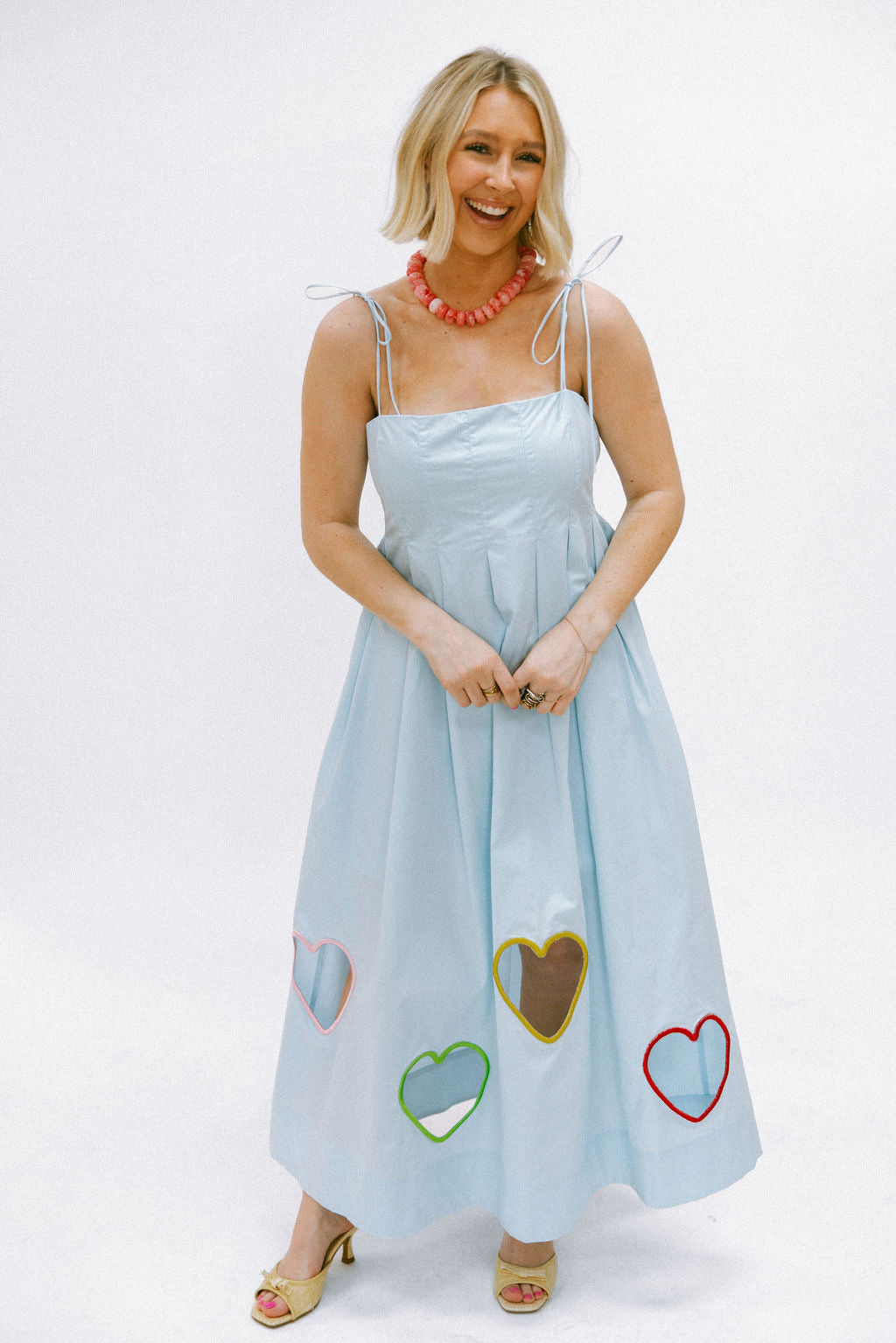 The Love Story Dress