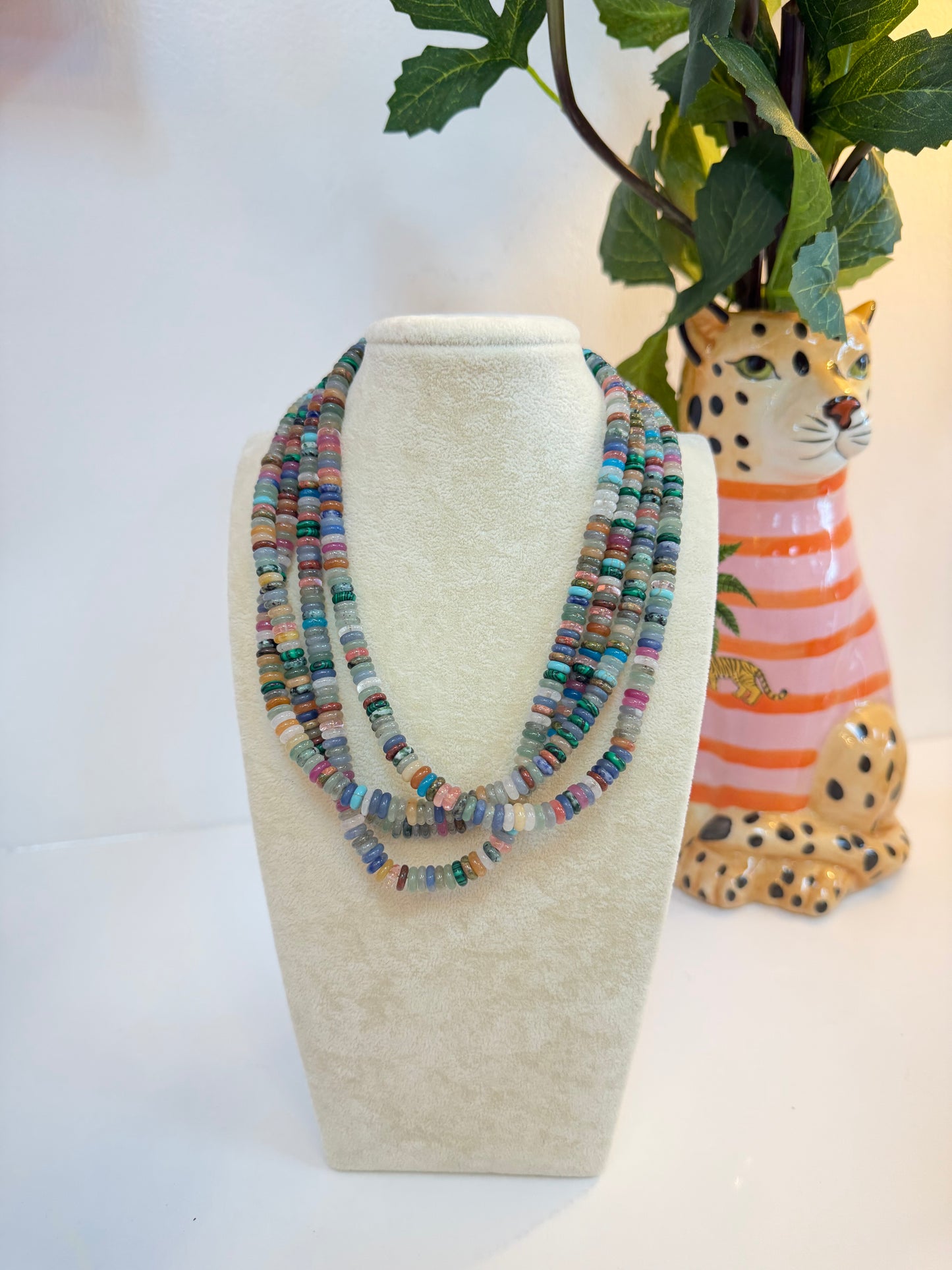 Beaded Necklace