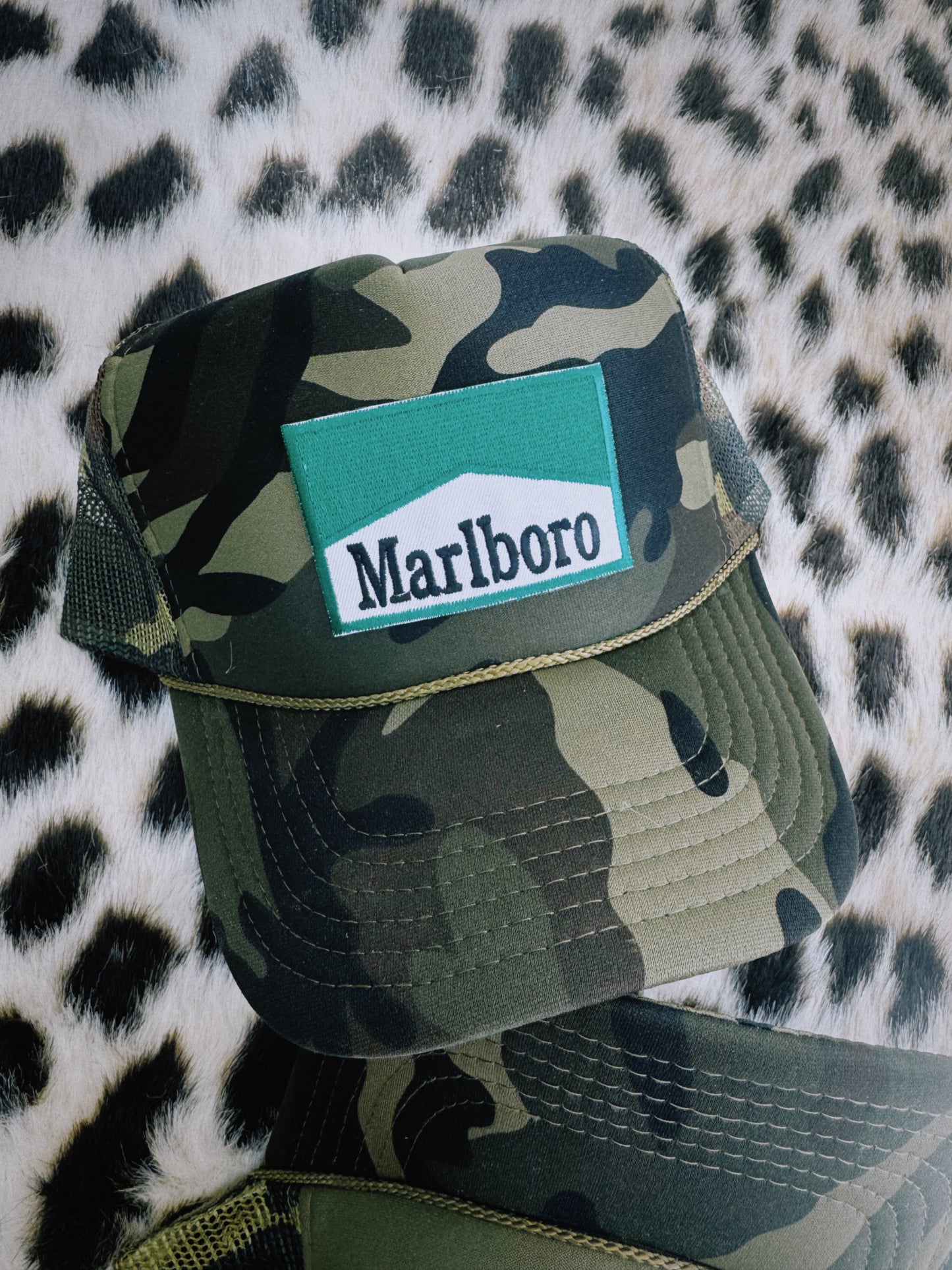 Marlboro Vintage Trucker Hat