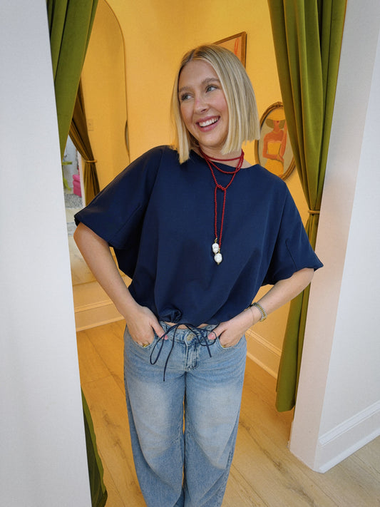 Midnight Muse Top