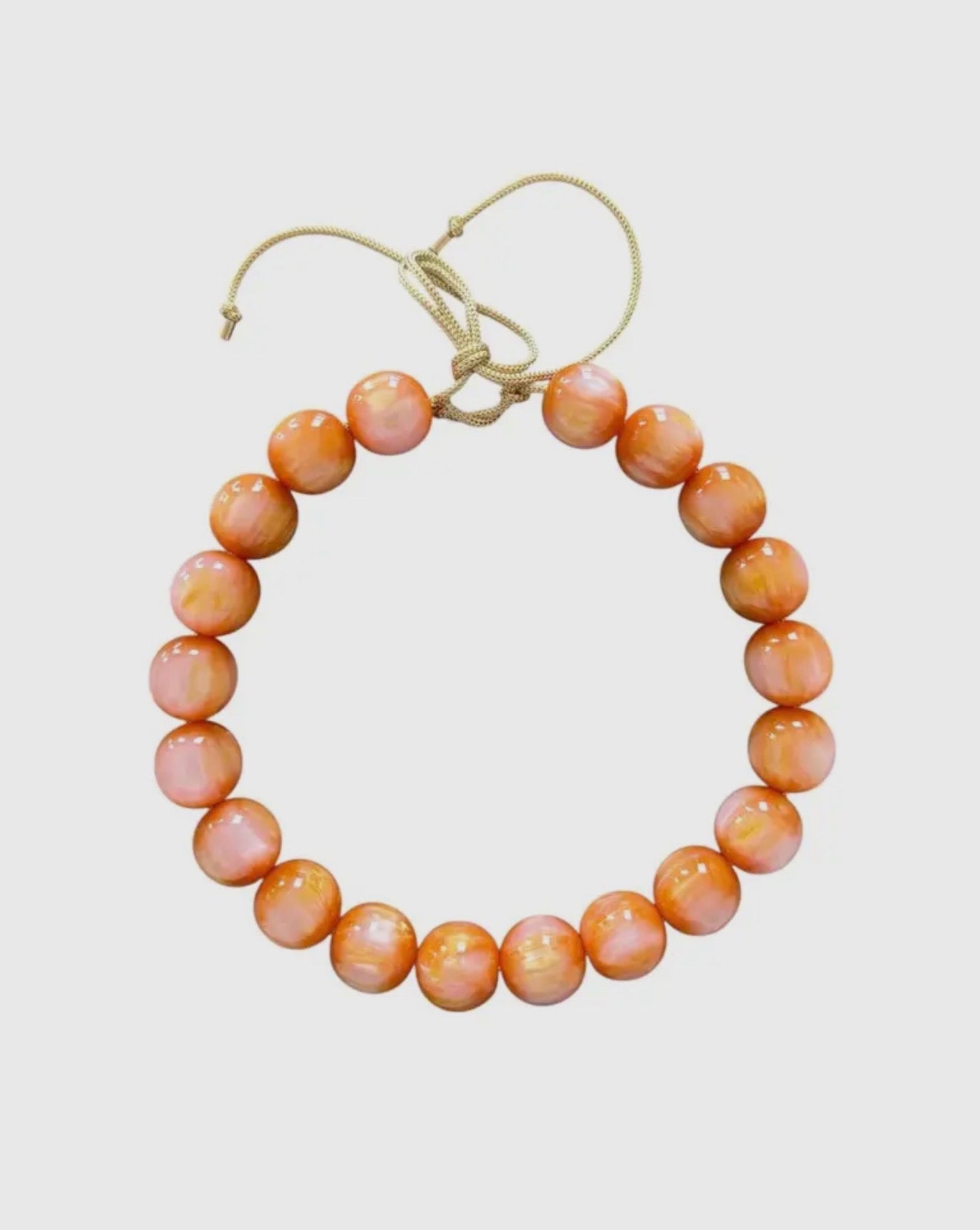 Chunky Beaded Necklace - Sorbert