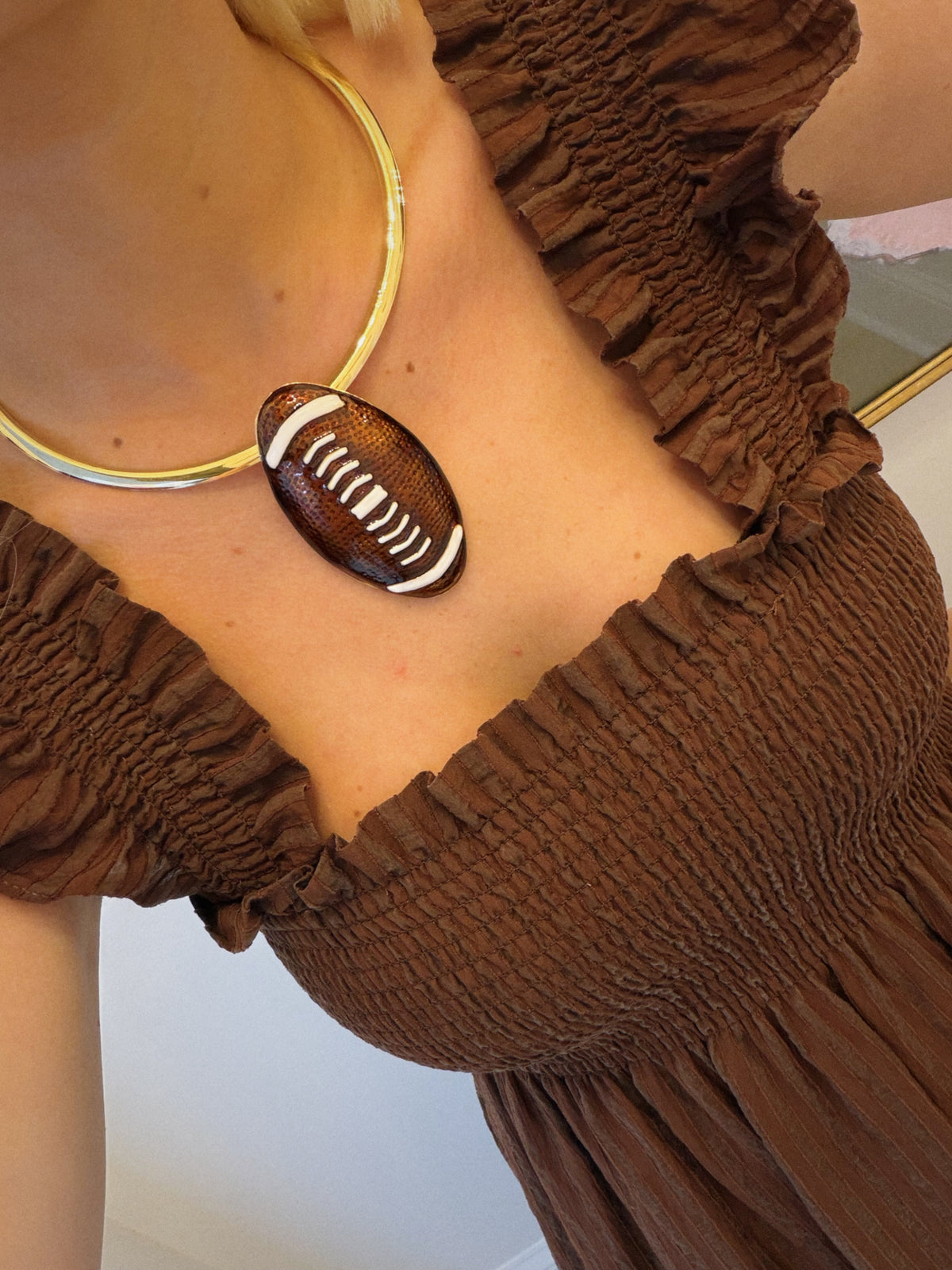 The Game Day Necklace