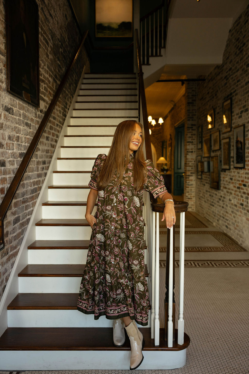 Fall Into Place Maxi