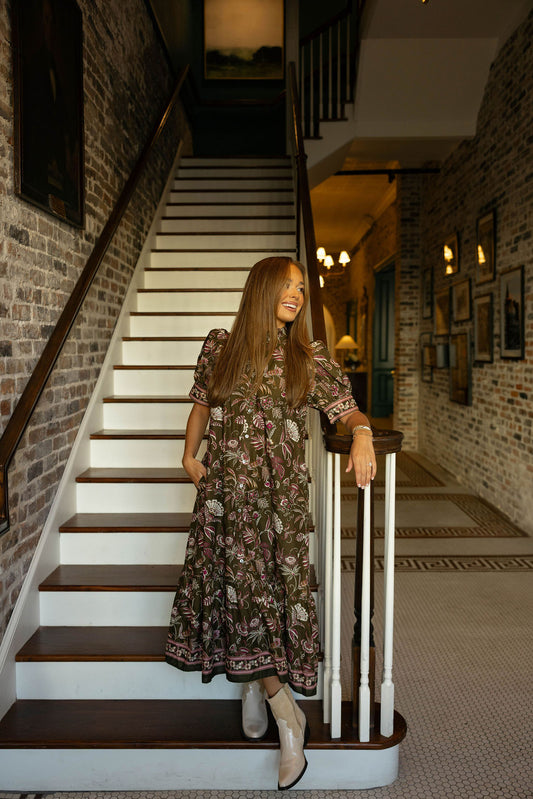 Fall Into Place Maxi
