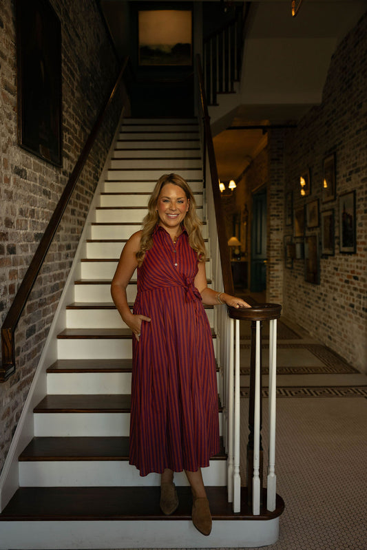 The Harvest Hour Dress
