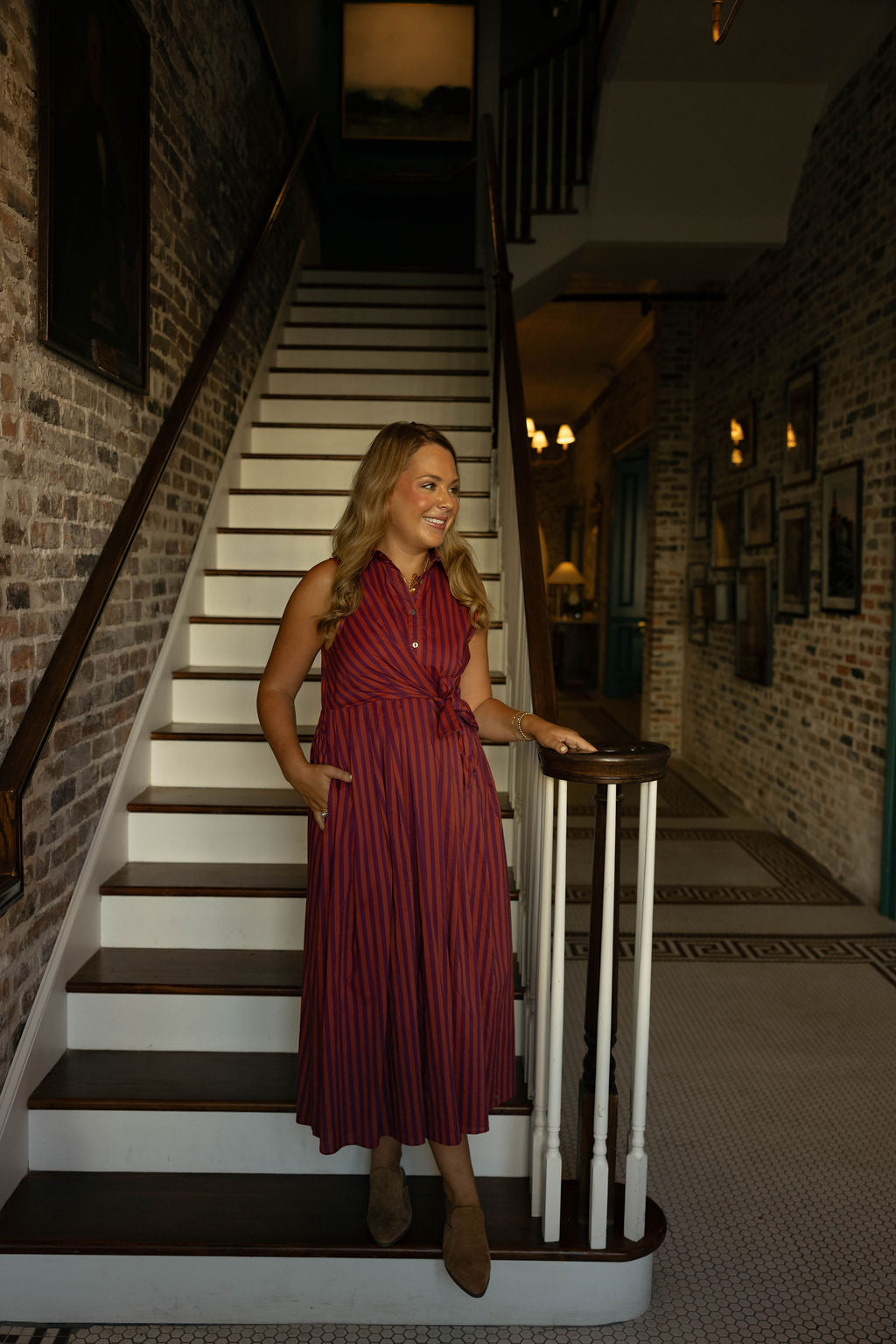 The Harvest Hour Dress