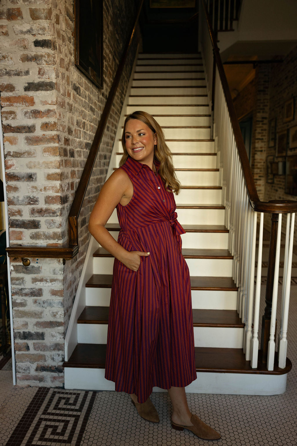 The Harvest Hour Dress