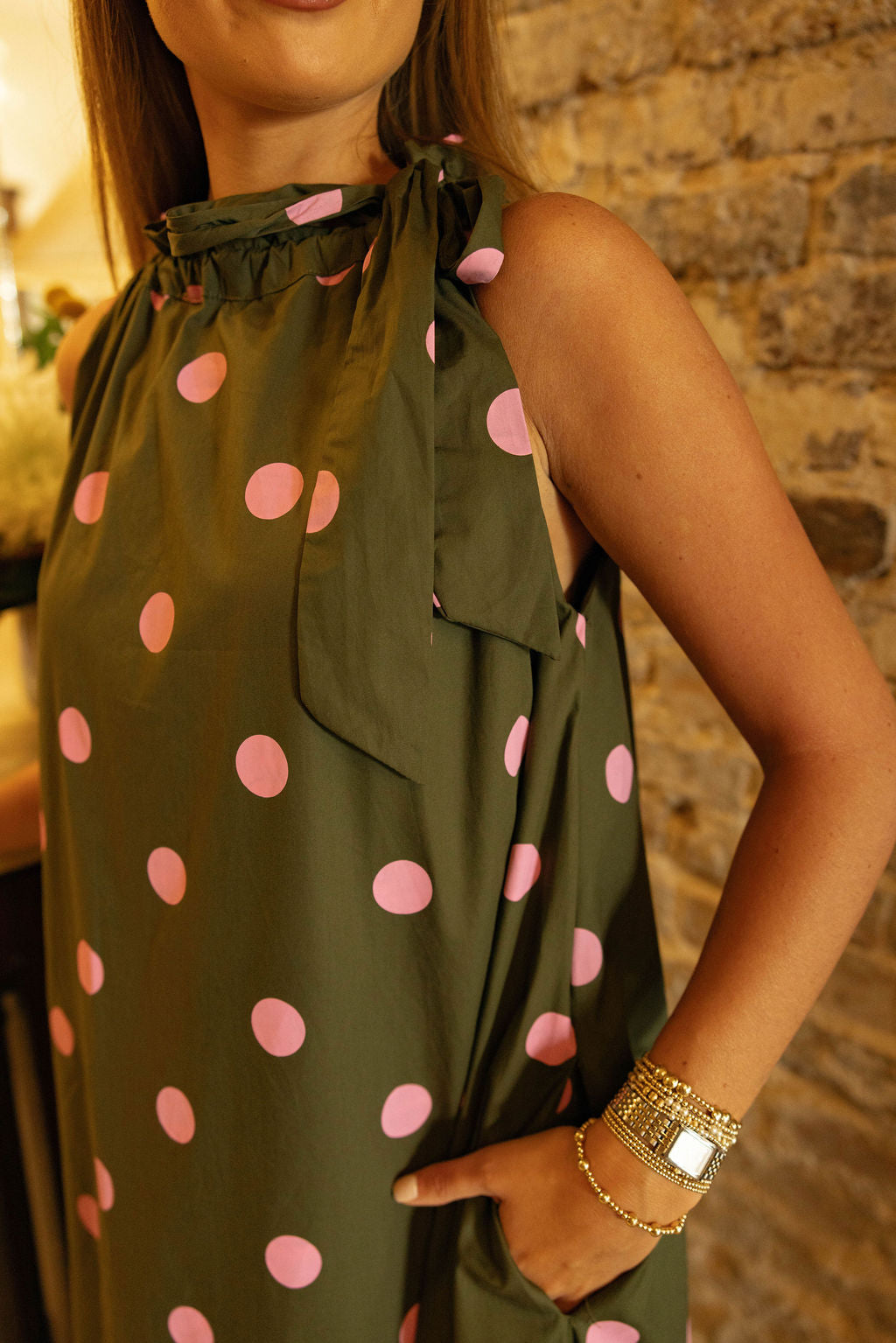The Social Butterfly Dress